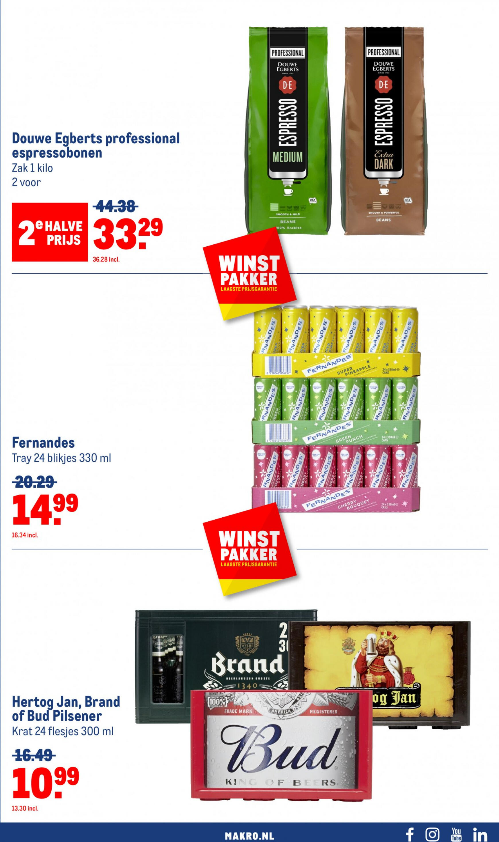 makro - Makro - Food folder huidig 03.07. - 16.07. - page: 5