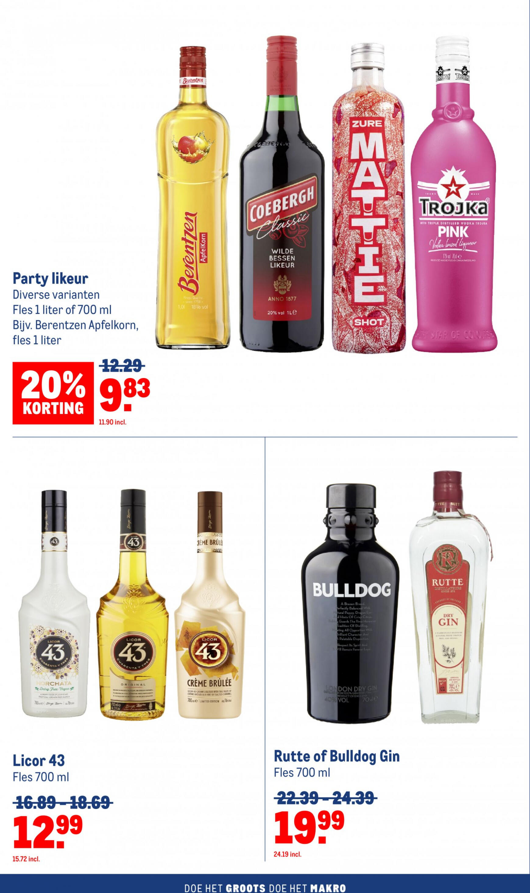 makro - Makro - Food folder huidig 03.07. - 16.07. - page: 24