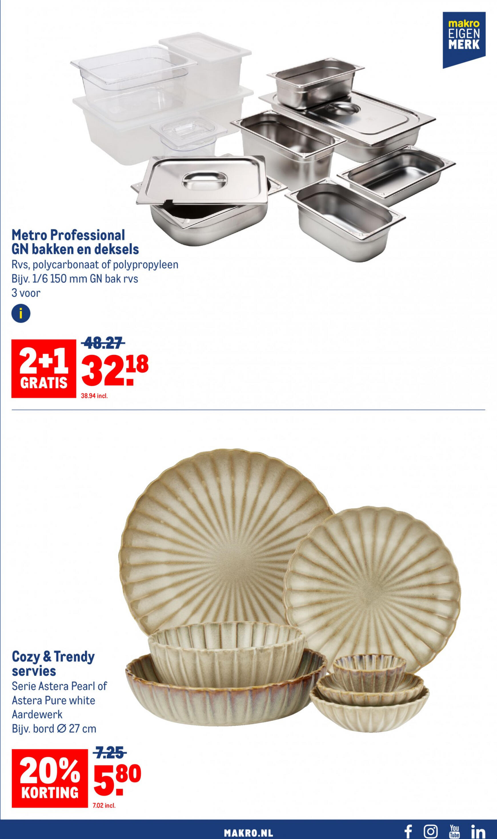 makro - Makro - Non Food folder huidig 17.07. - 30.07. - page: 17