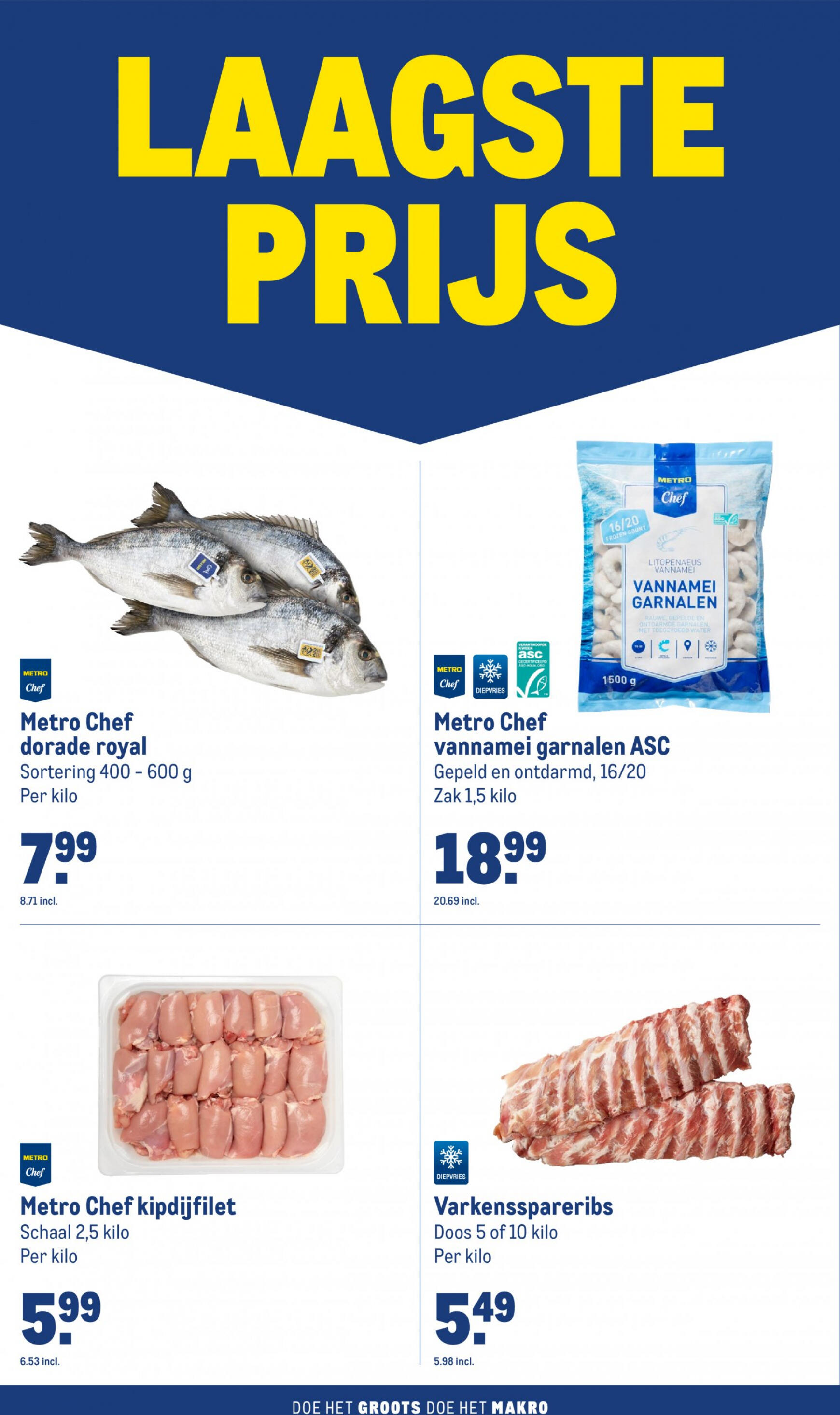 makro - Makro - Food folder huidig 17.07. - 30.07. - page: 2