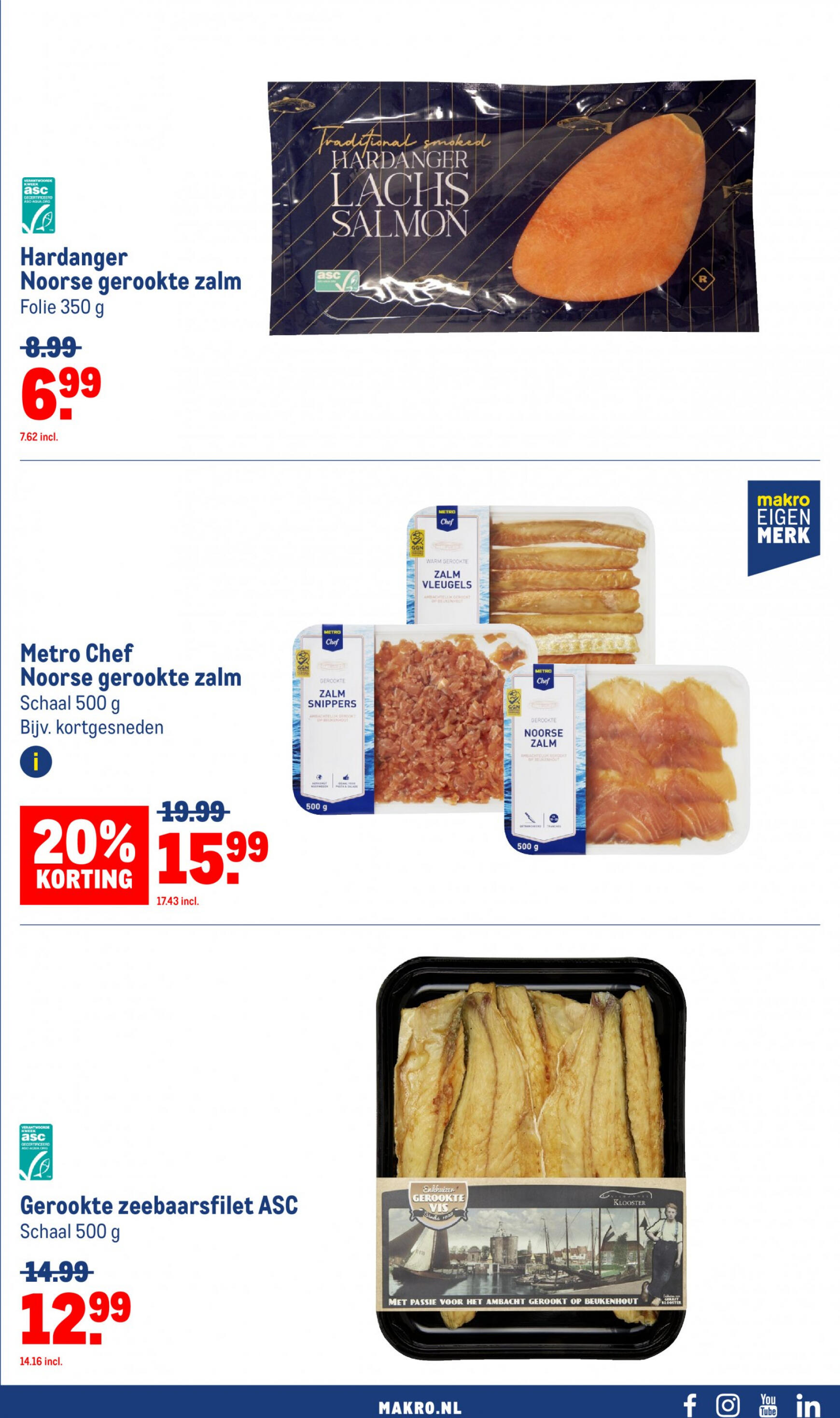 makro - Makro - Food folder huidig 17.07. - 30.07. - page: 21