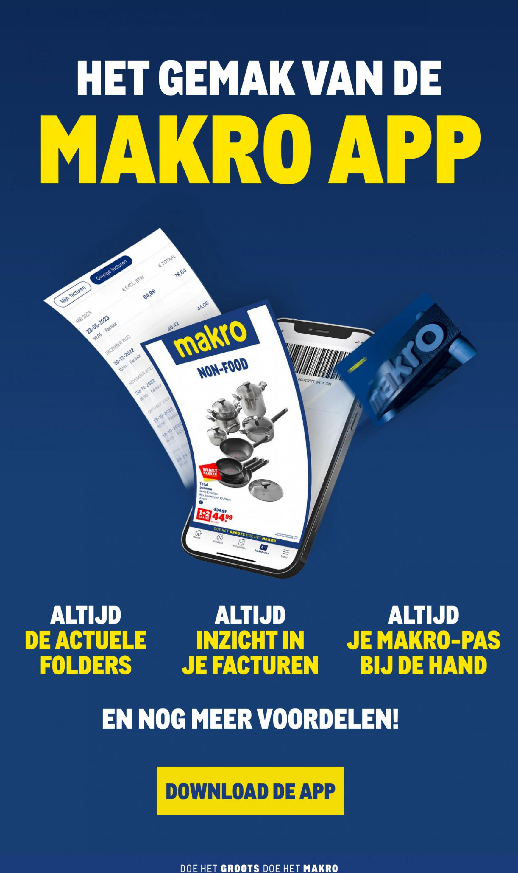 makro - Makro - Food folder huidig 17.07. - 30.07. - page: 53