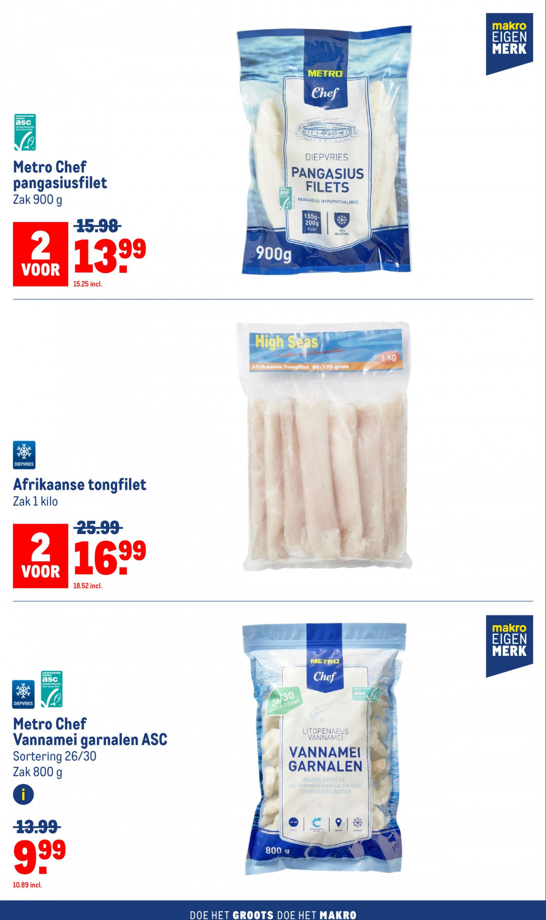 makro - Makro - Food folder huidig 17.07. - 30.07. - page: 22