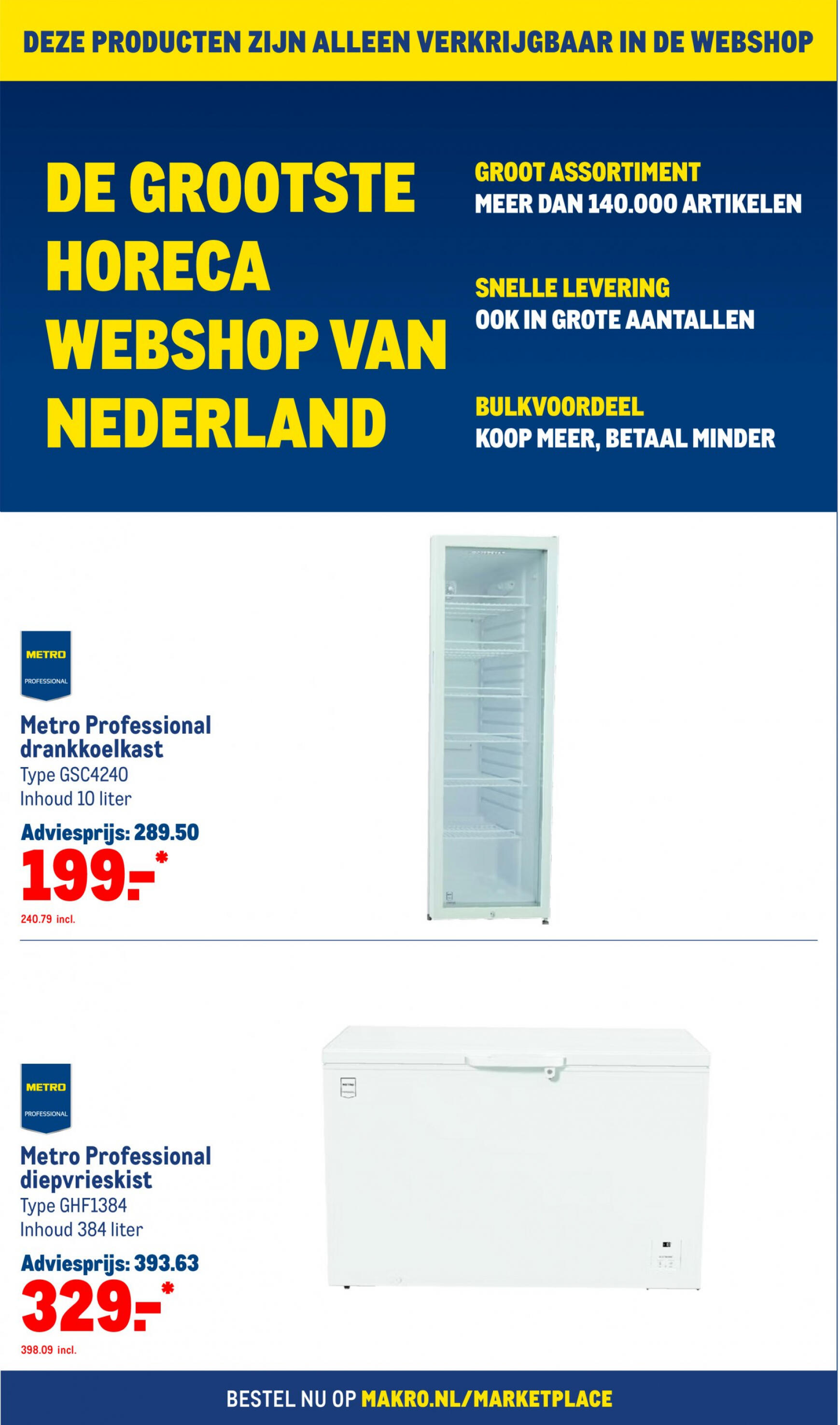 makro - Makro - Weer aan de slag folder huidig 31.07. - 27.08. - page: 2