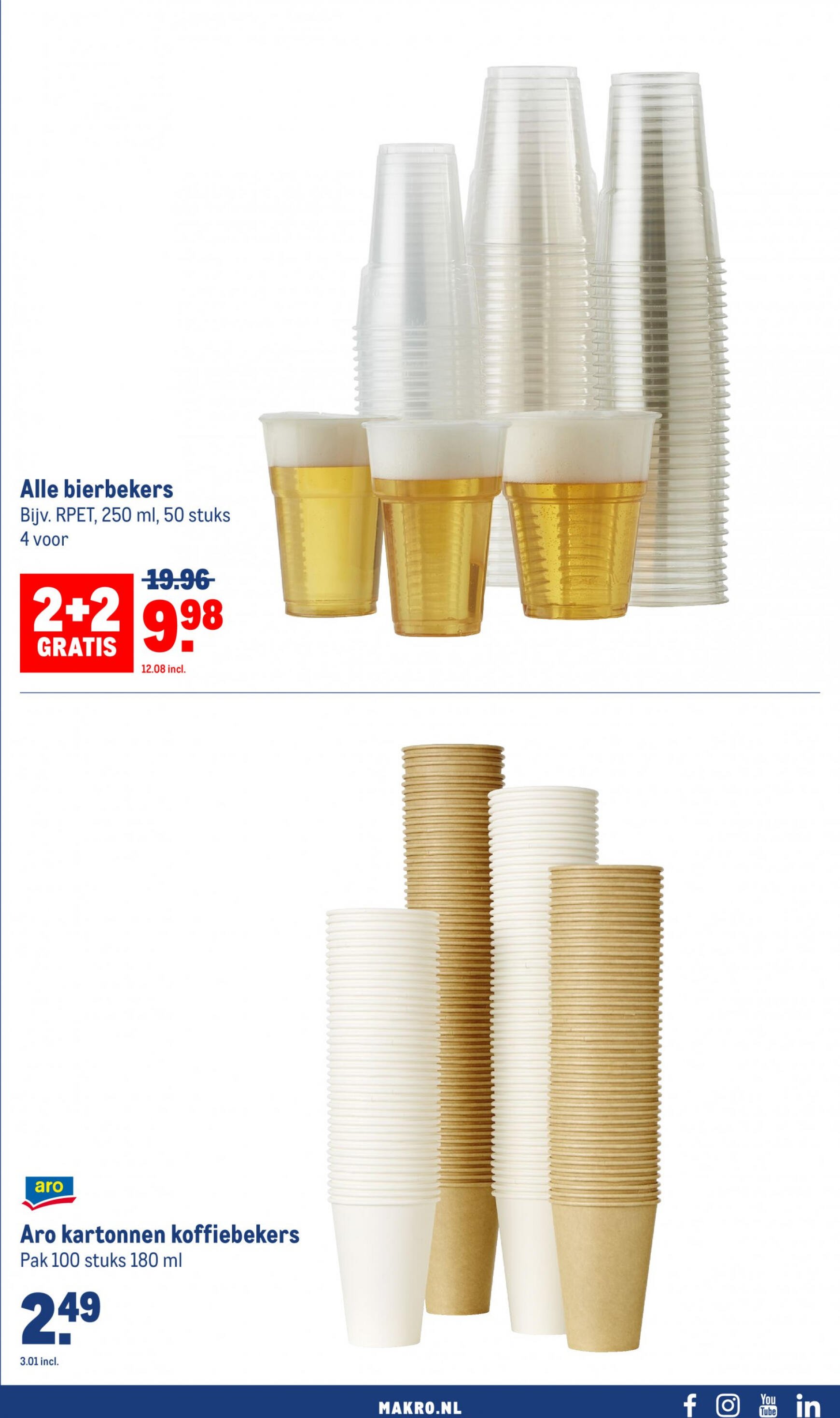 makro - Makro - Weer aan de slag folder huidig 31.07. - 27.08. - page: 23