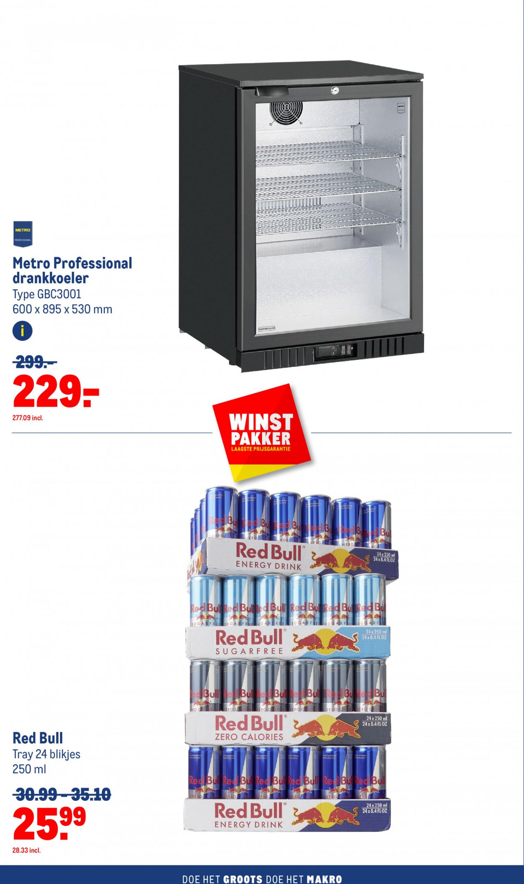 makro - Makro - Weer aan de slag folder huidig 31.07. - 27.08. - page: 4