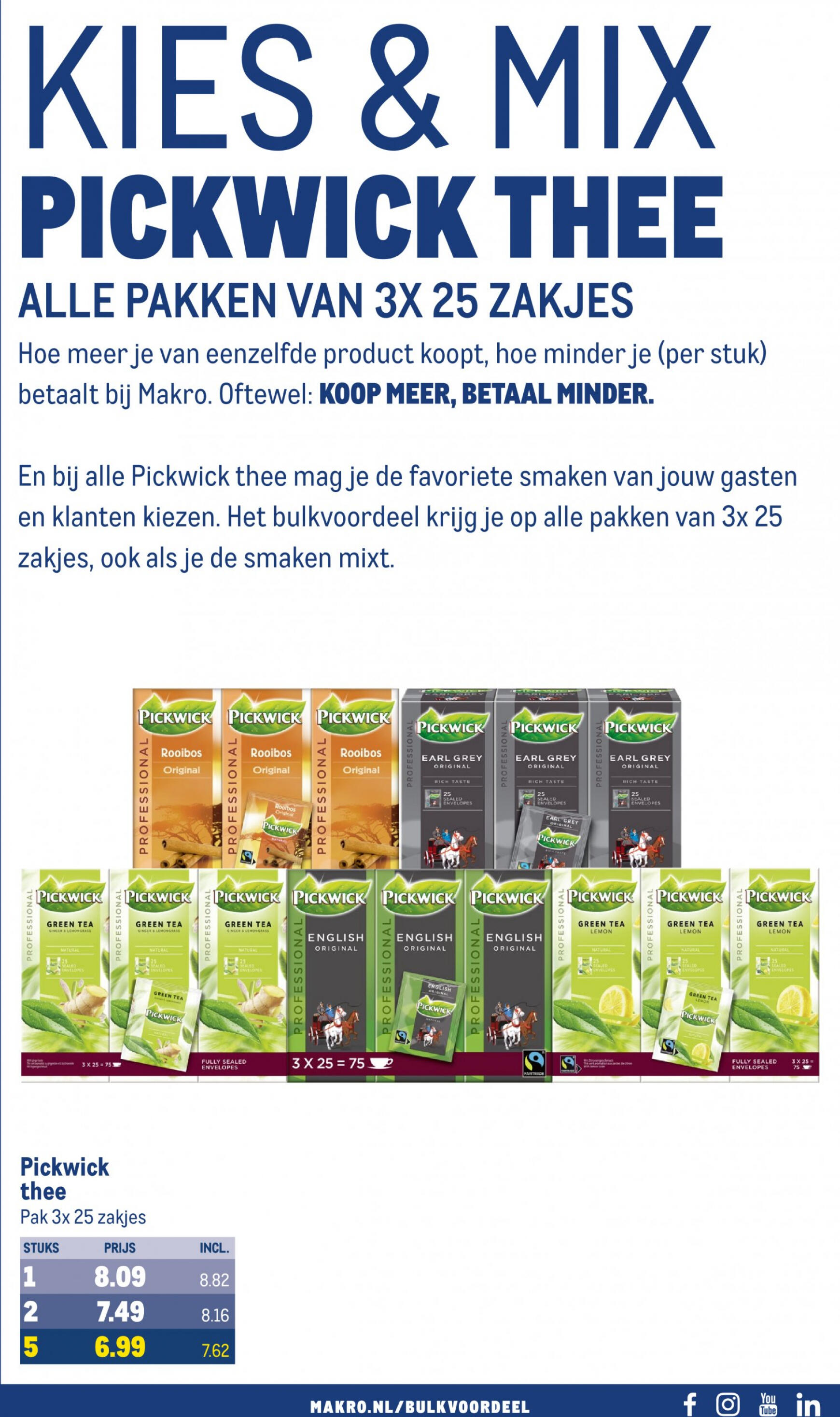 makro - Makro - Weer aan de slag folder huidig 31.07. - 27.08. - page: 31