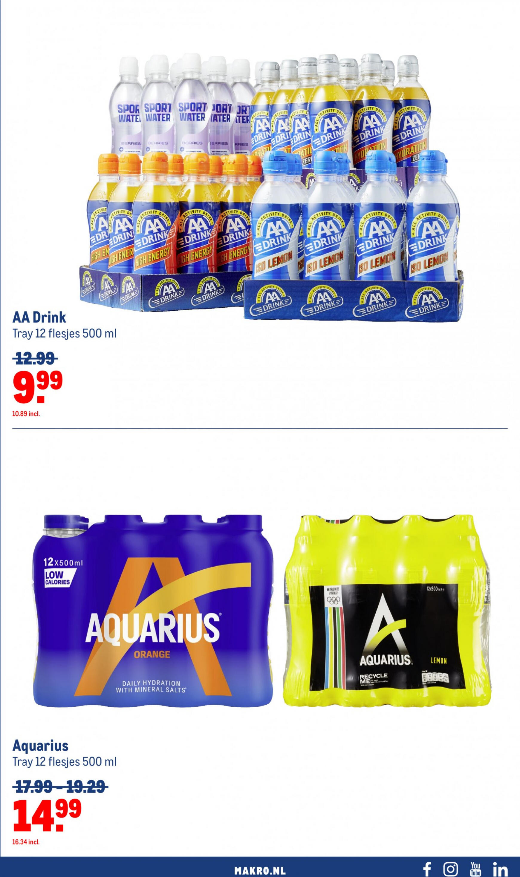 makro - Makro - Weer aan de slag folder huidig 31.07. - 27.08. - page: 11