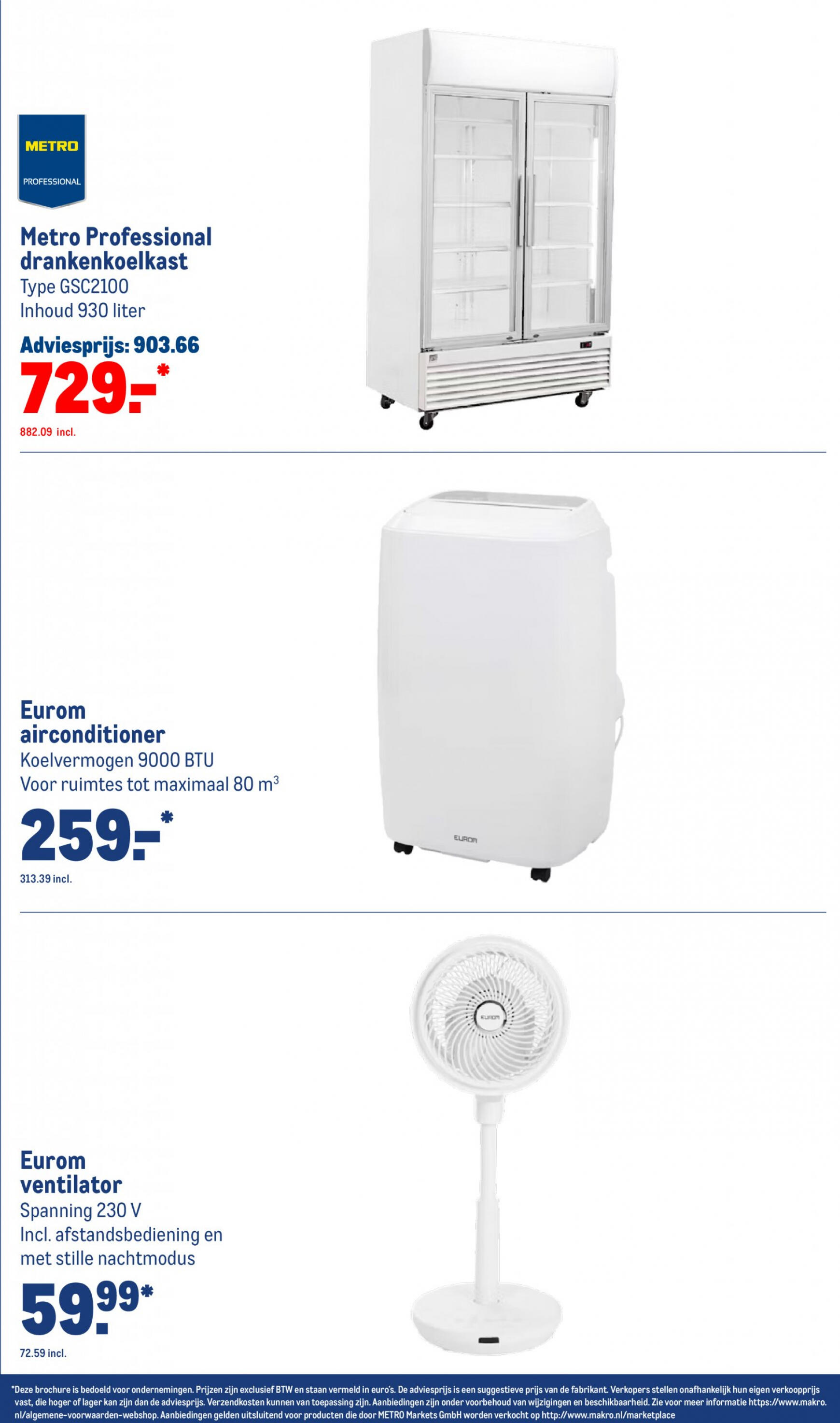 makro - Makro - Webshop folder huidig 31.07. - 13.08. - page: 4