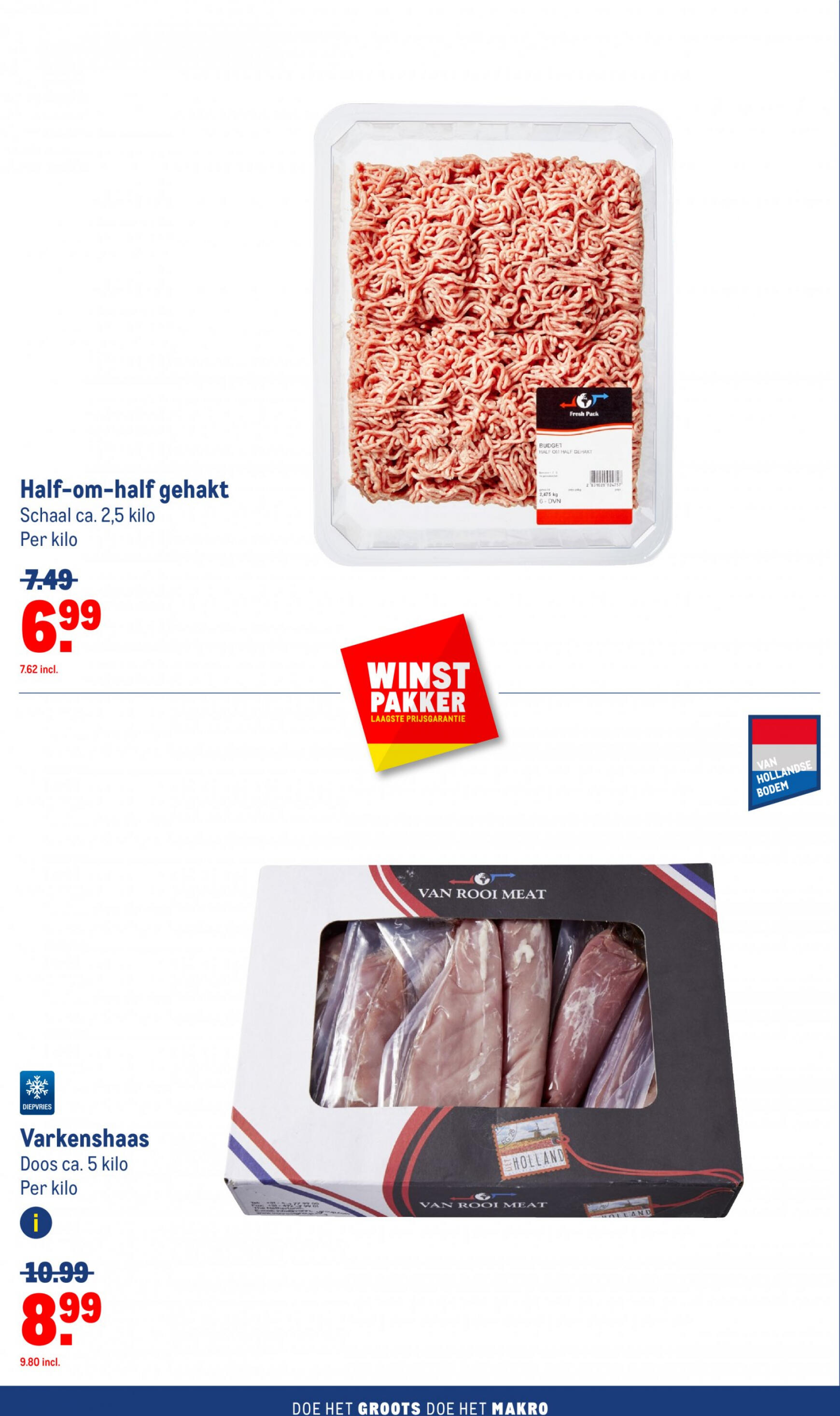 makro - Makro - Food folder huidig 31.07. - 13.08. - page: 6