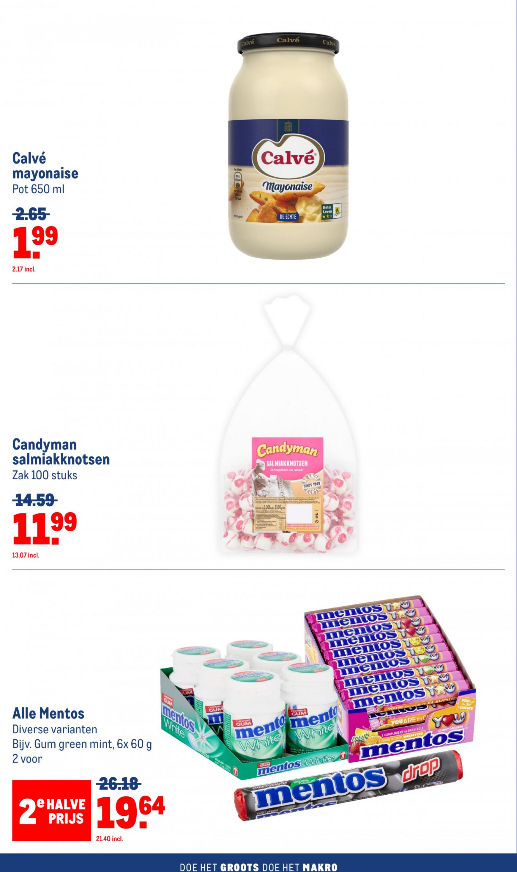 makro - Makro - Food folder huidig 31.07. - 13.08. - page: 16