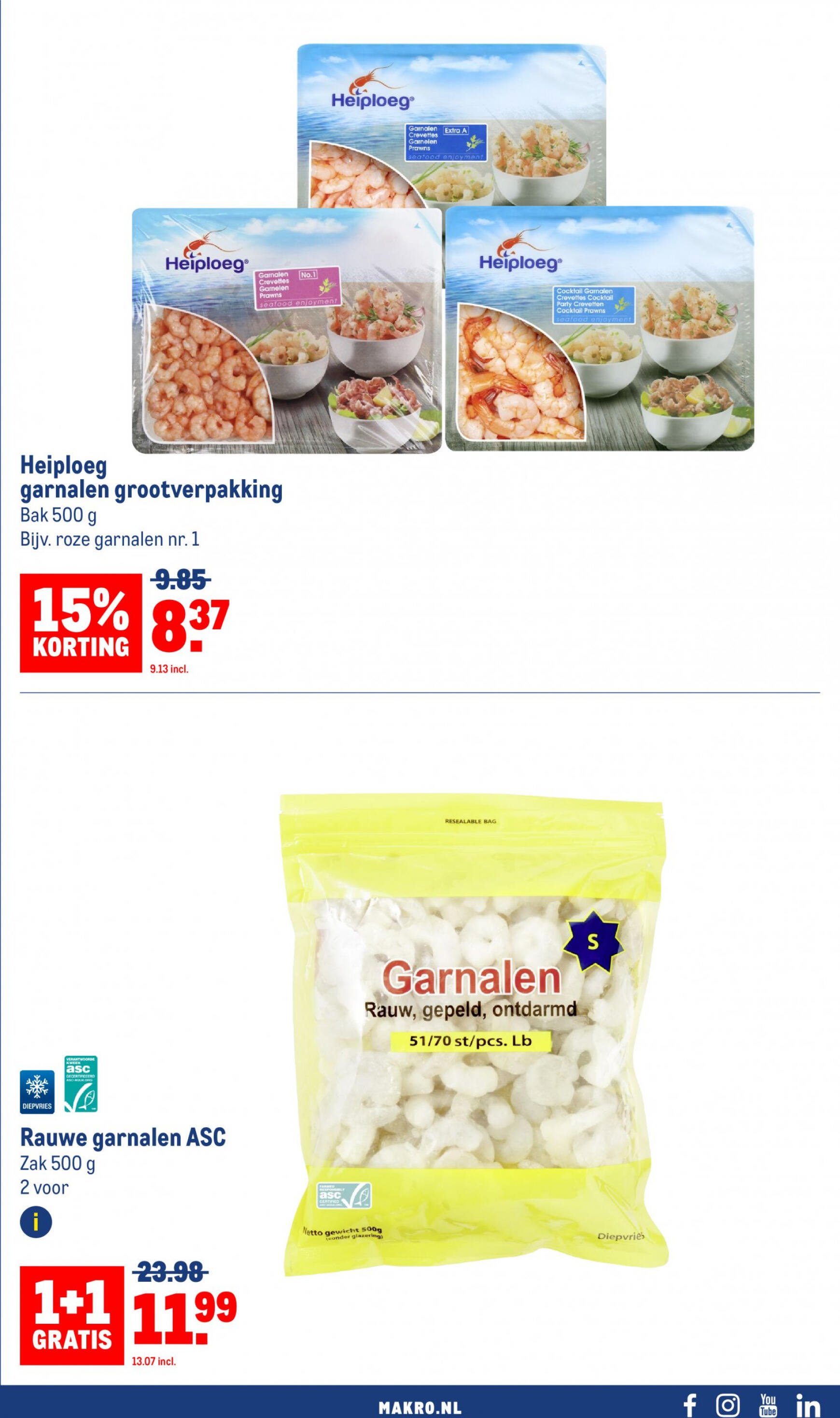 makro - Makro - Food folder huidig 31.07. - 13.08. - page: 15