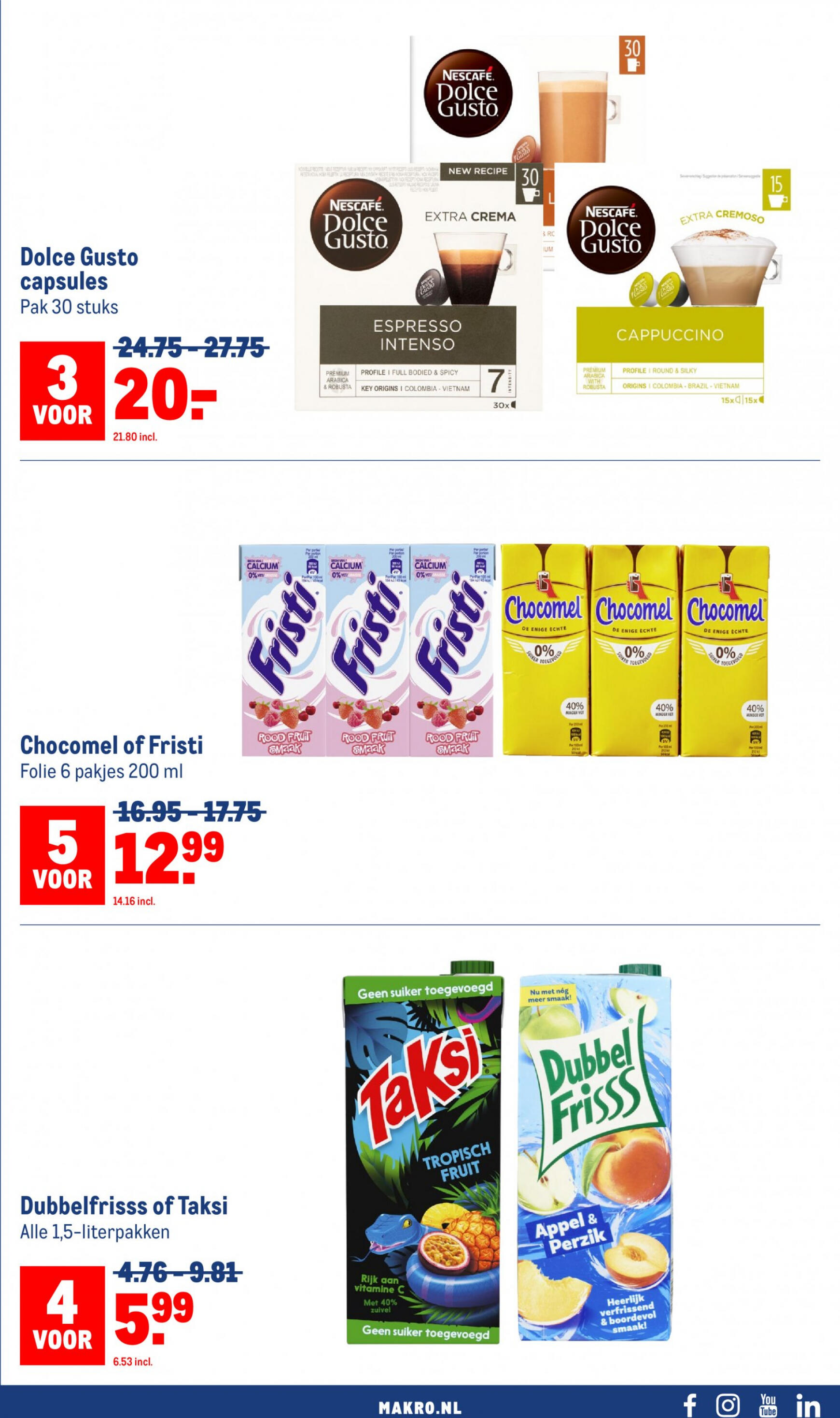 makro - Makro - Food folder huidig 31.07. - 13.08. - page: 17