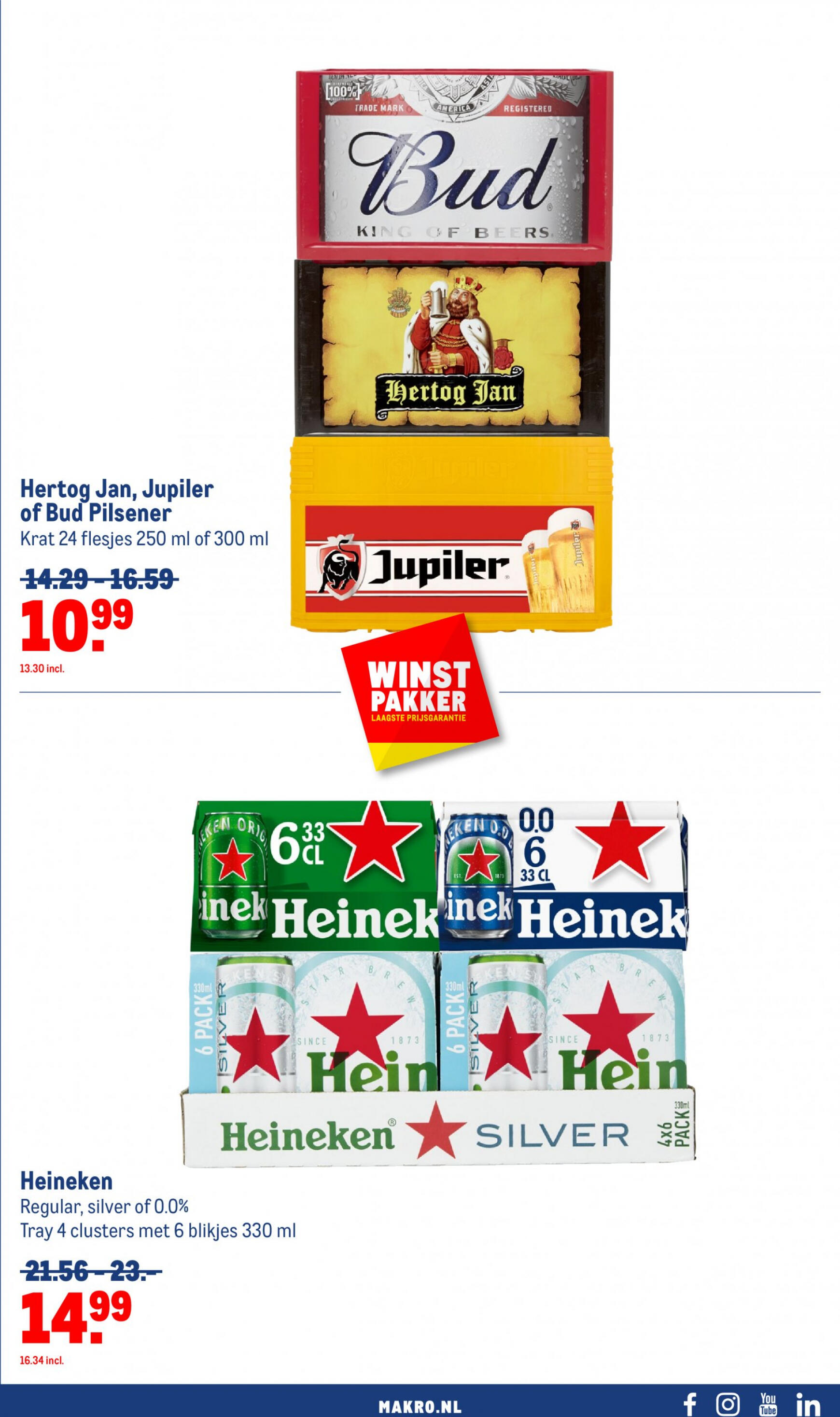 makro - Makro - Food folder huidig 31.07. - 13.08. - page: 9