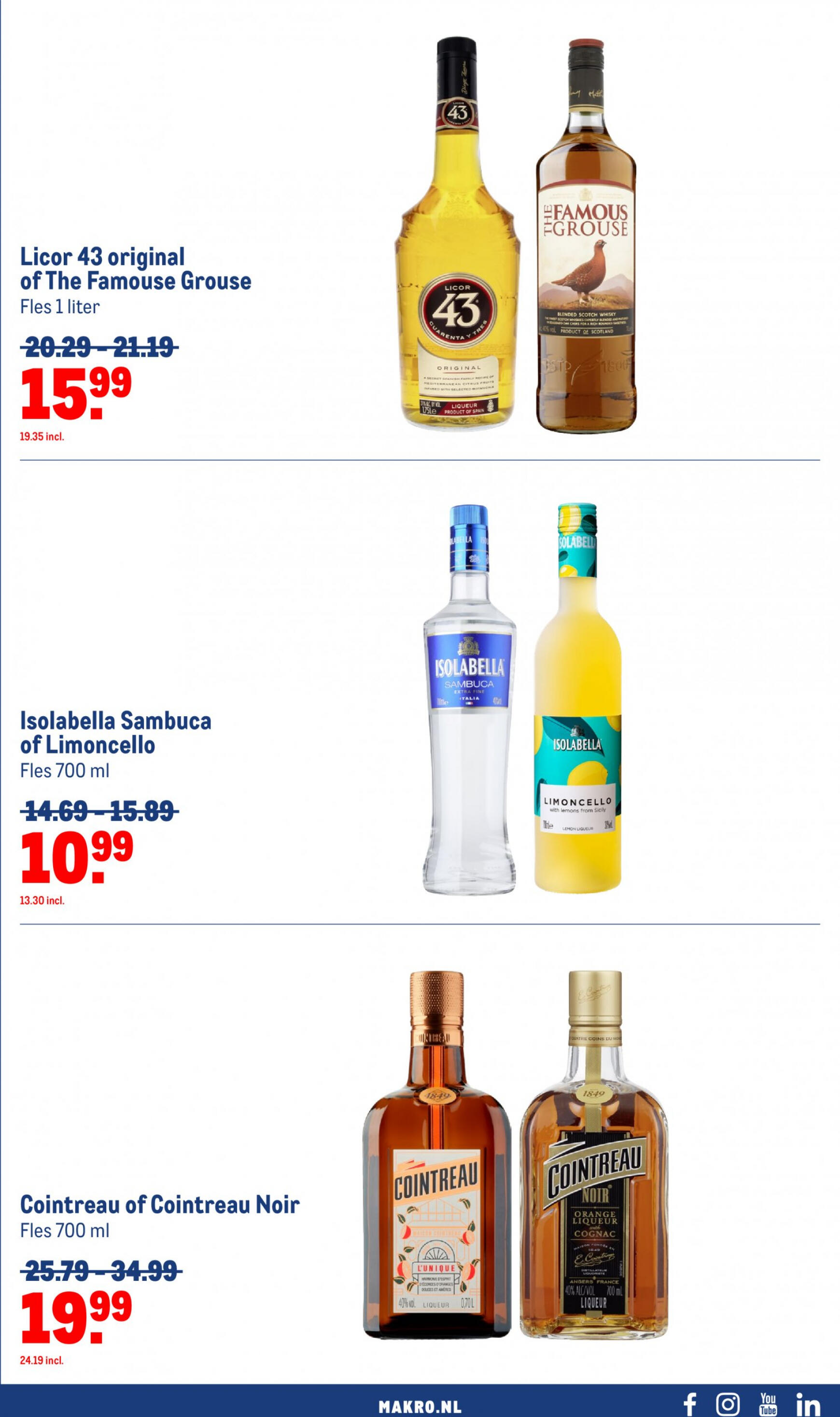 makro - Makro - Food folder huidig 31.07. - 13.08. - page: 23