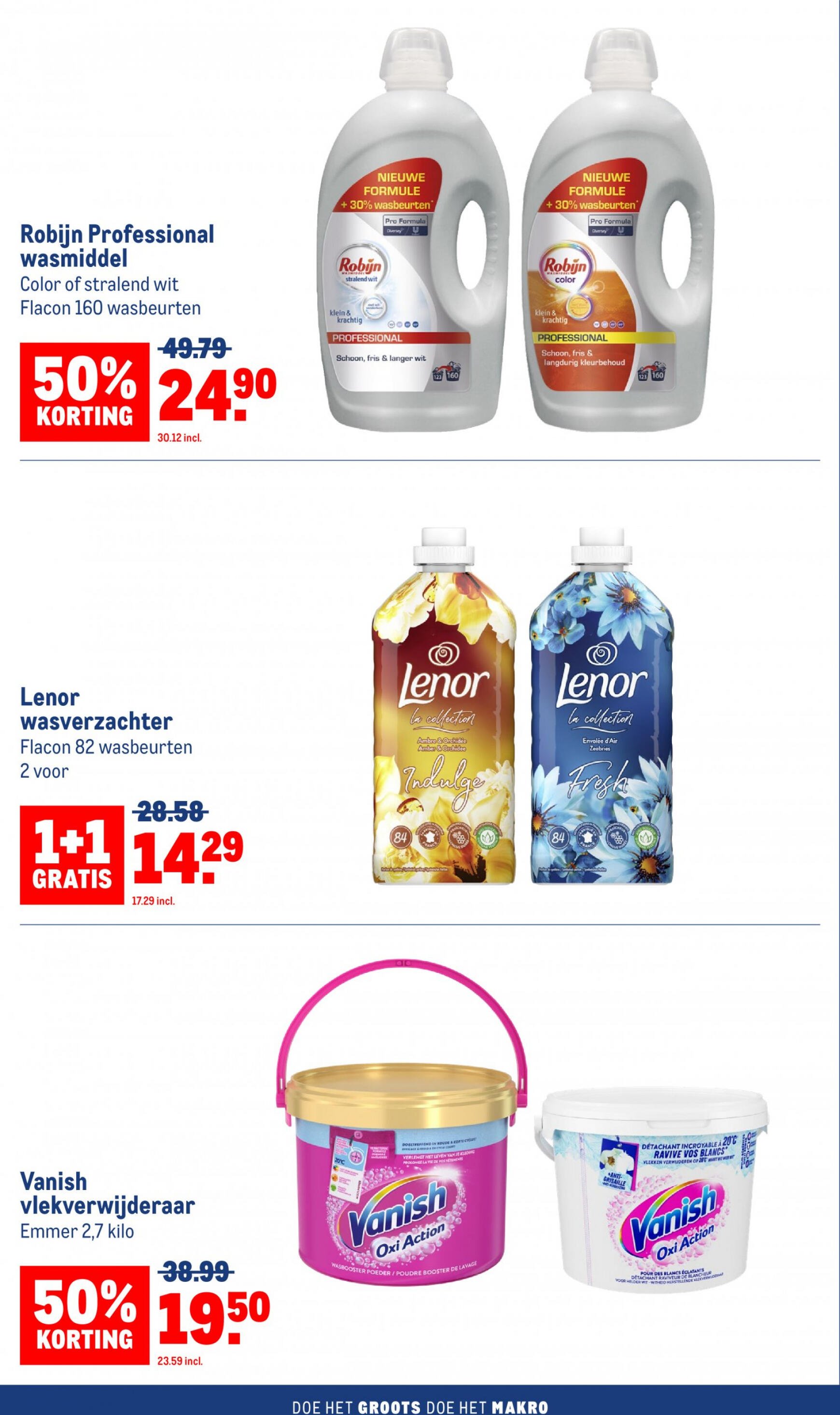 makro - Makro - Food folder huidig 31.07. - 13.08. - page: 26