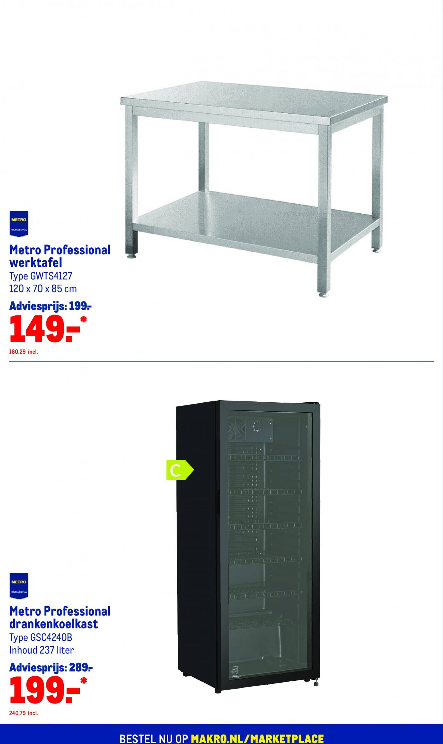 makro - Makro - Webshop folder huidig 28.08. - 10.09. - page: 4