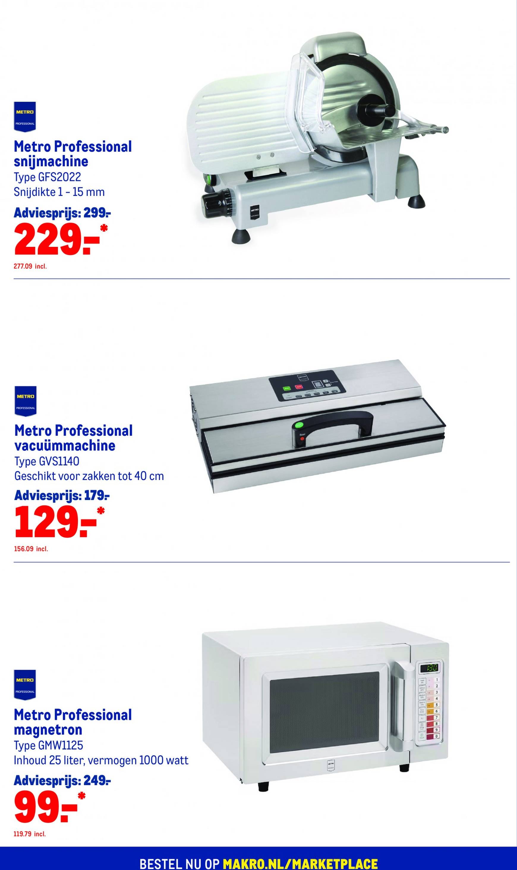 makro - Makro - Webshop folder huidig 28.08. - 10.09. - page: 2