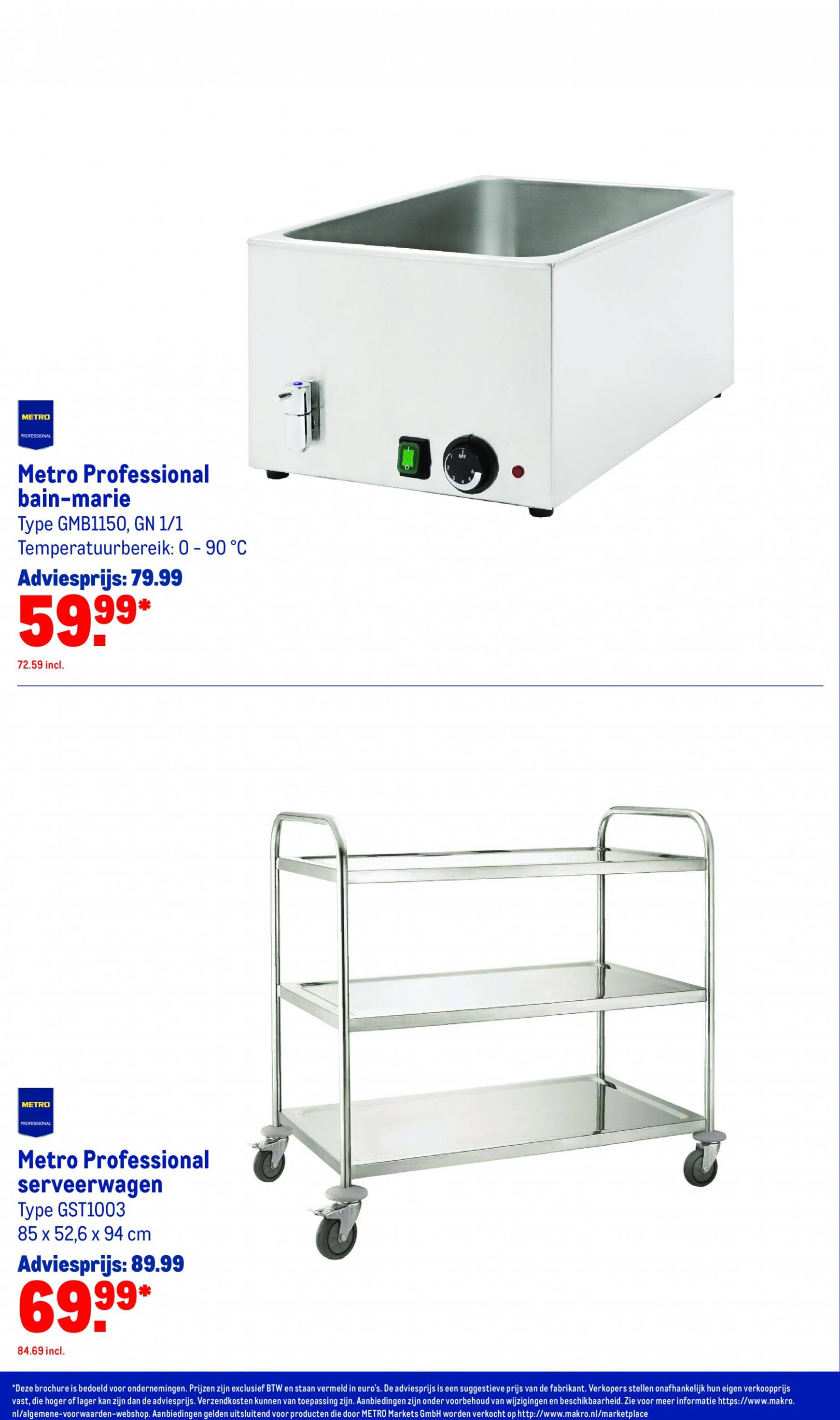 makro - Makro - Webshop folder huidig 11.09. - 24.09. - page: 4