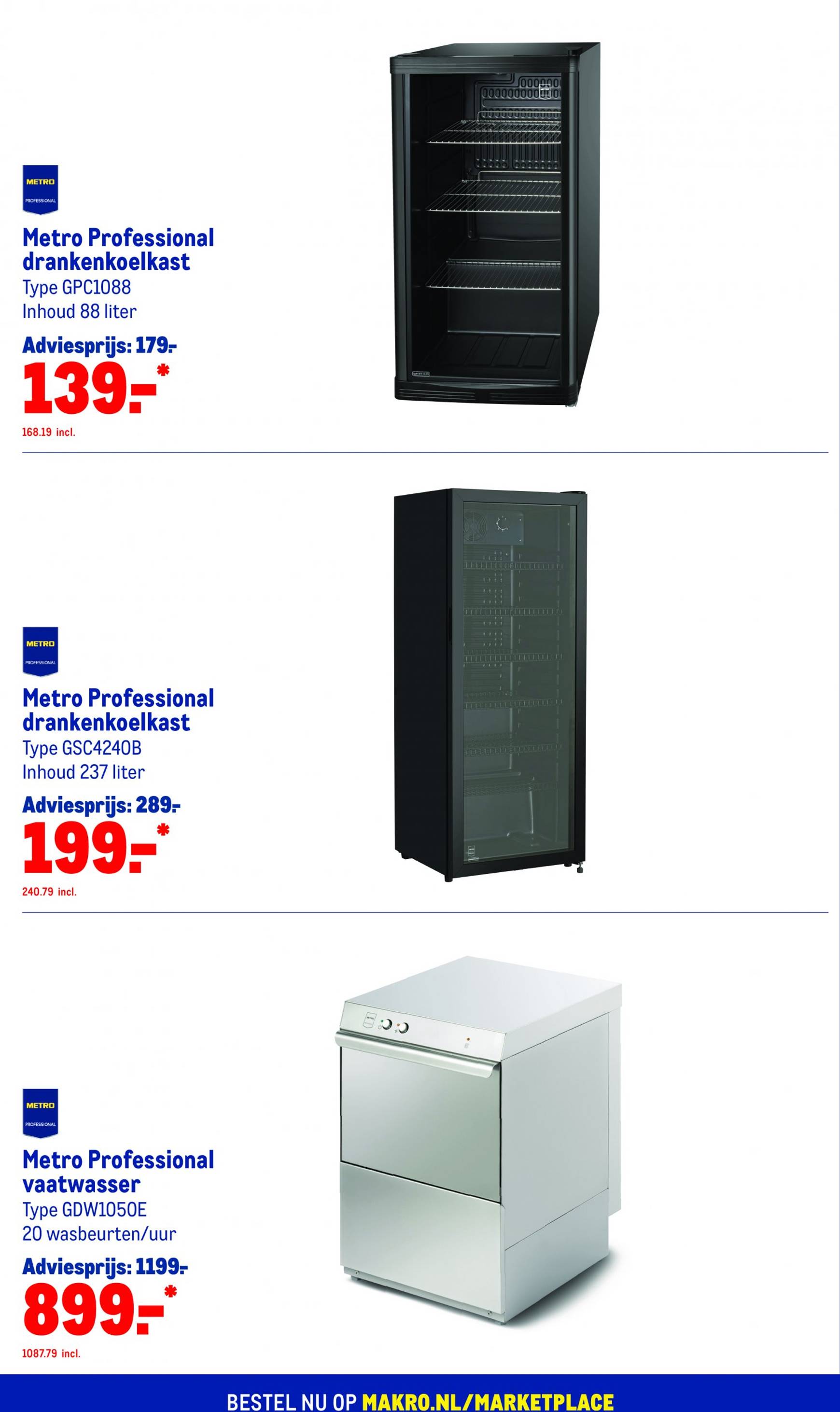 makro - Makro - Webshop folder huidig 11.09. - 24.09. - page: 2