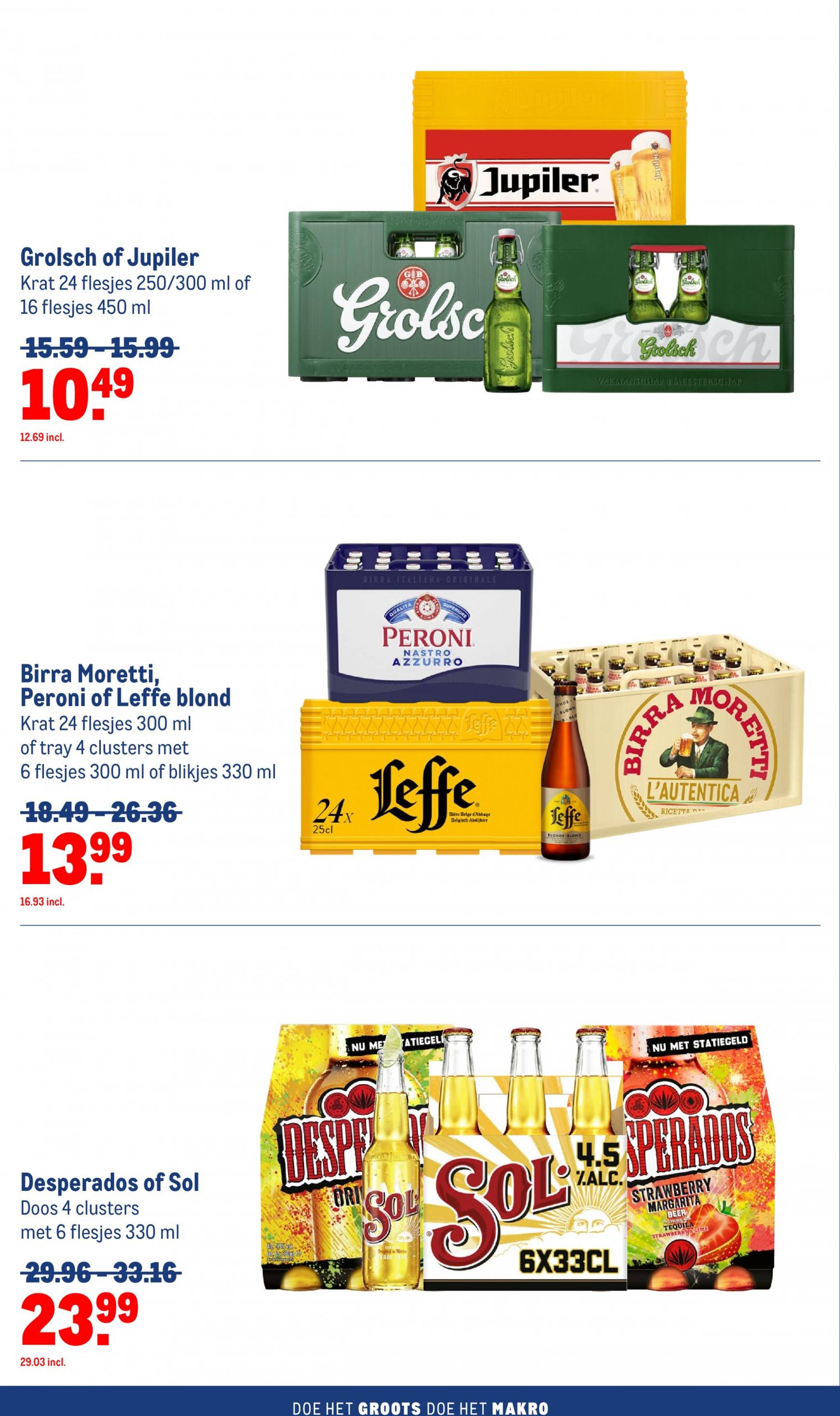 makro - Makro - Food folder huidig 11.09. - 24.09. - page: 32