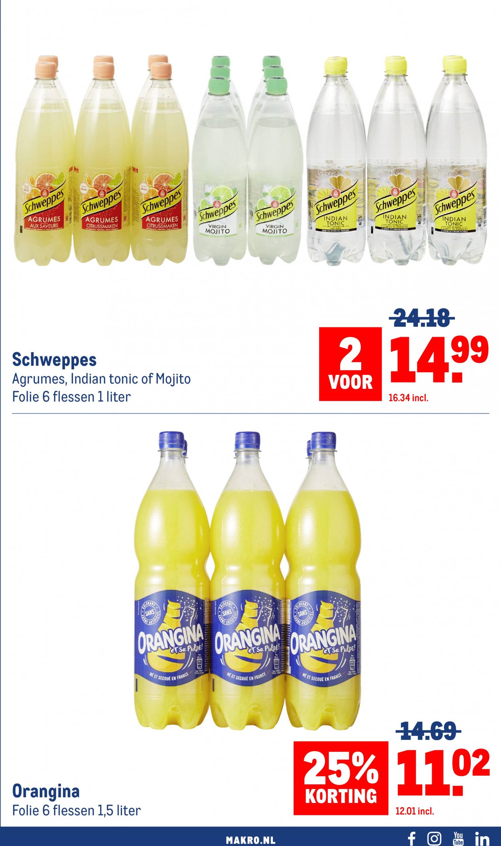 makro - Makro - Food folder huidig 11.09. - 24.09. - page: 29