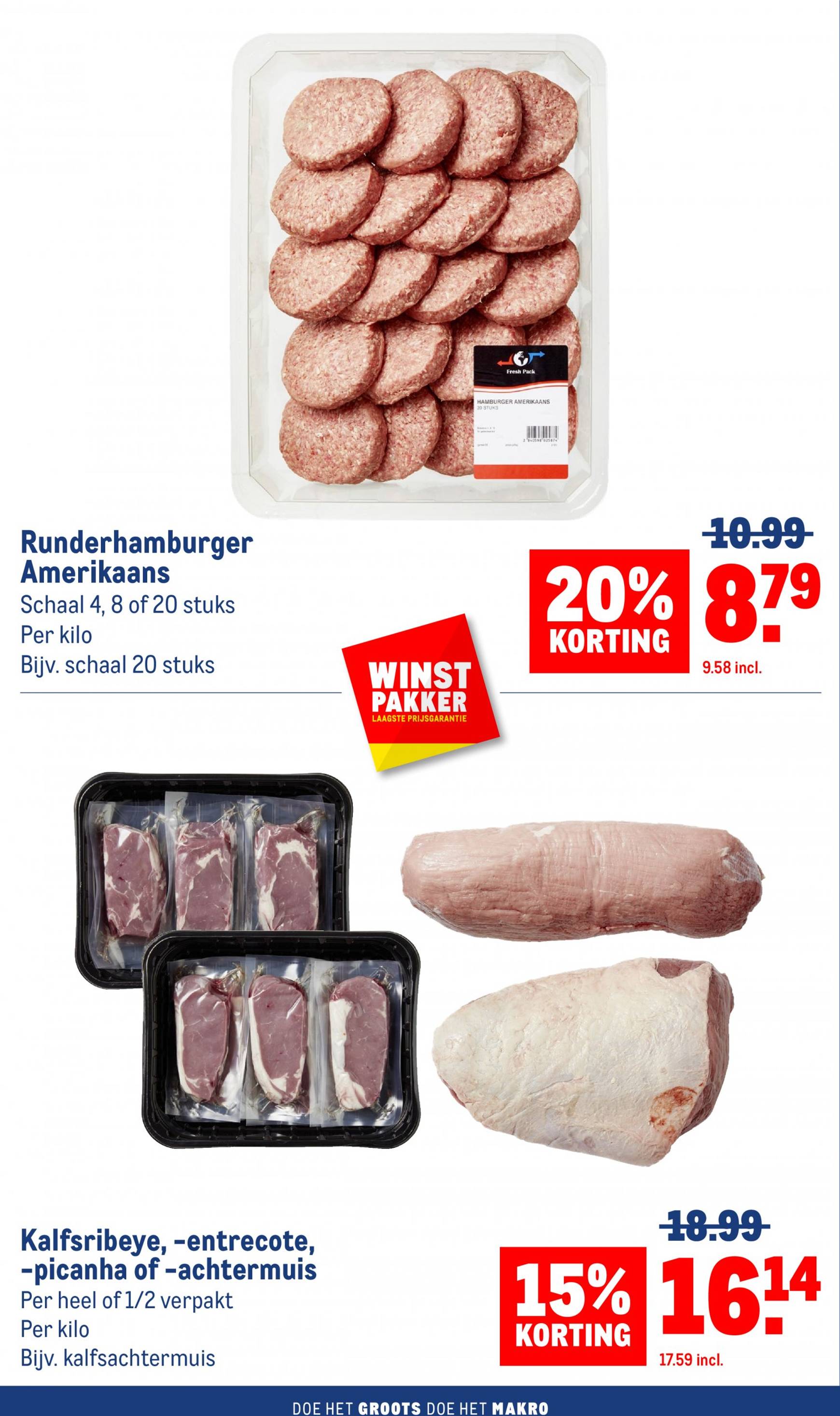 makro - Makro - Food folder huidig 11.09. - 24.09. - page: 6