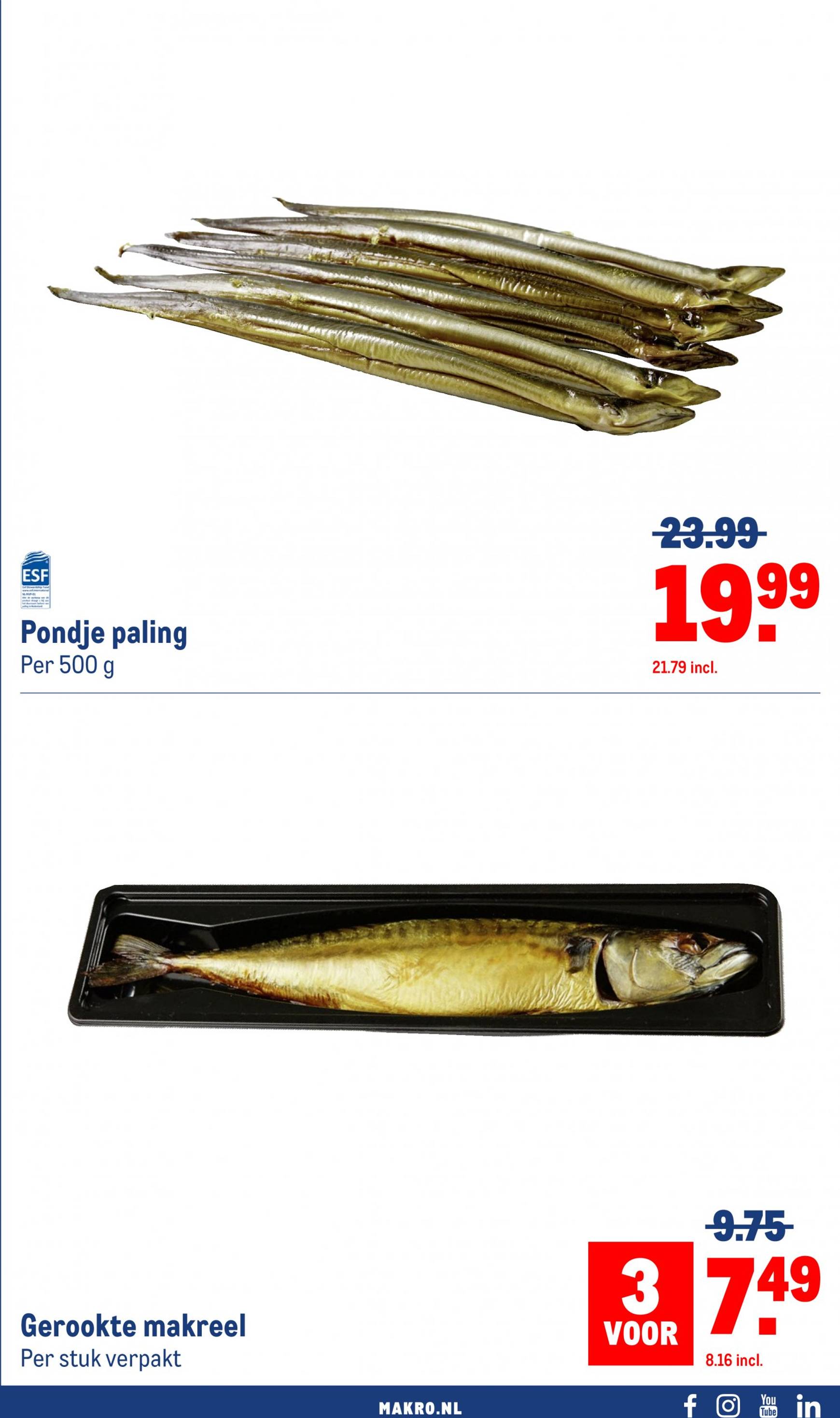 makro - Makro - Food folder huidig 11.09. - 24.09. - page: 23