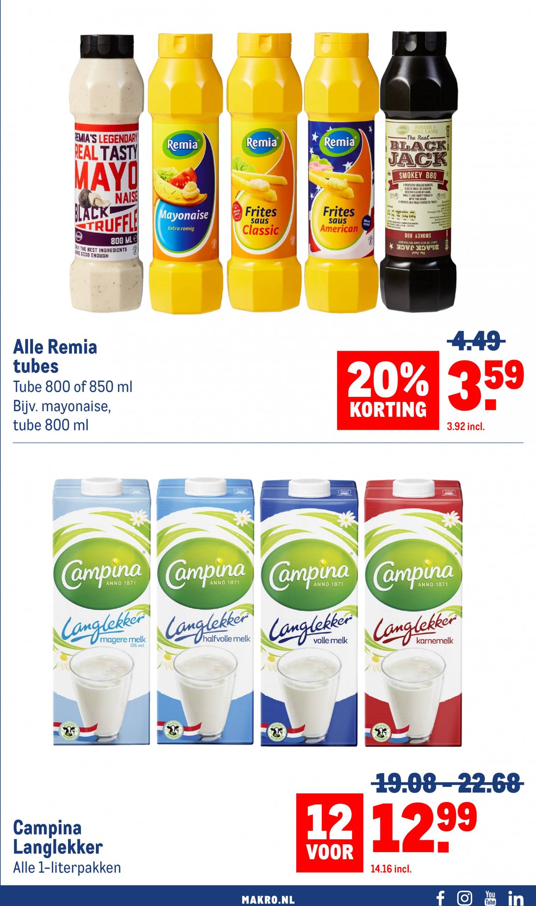 makro - Makro - Food folder huidig 11.09. - 24.09. - page: 27