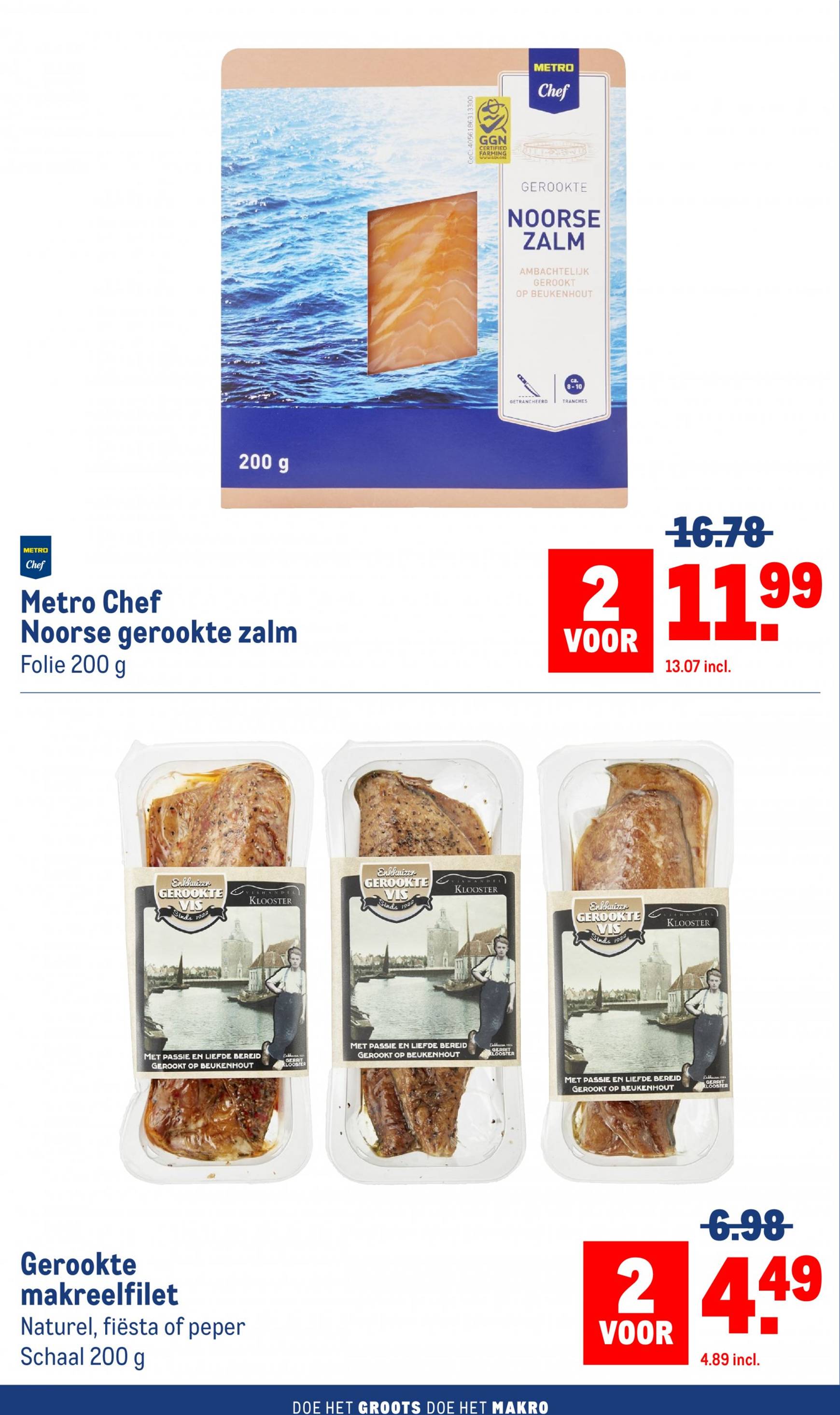 makro - Makro - Food folder huidig 11.09. - 24.09. - page: 24