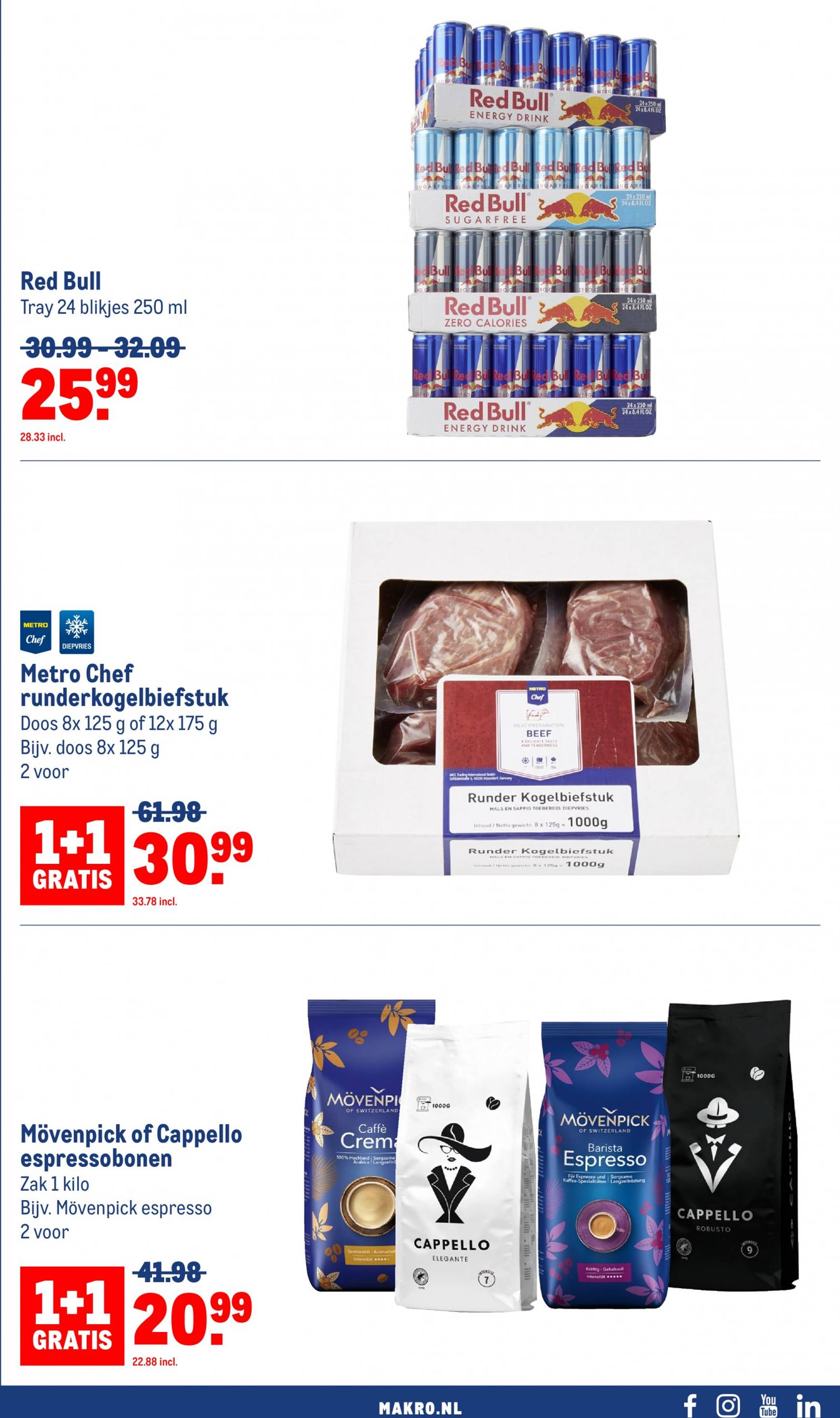 makro - Makro - Food folder huidig 11.09. - 24.09. - page: 5