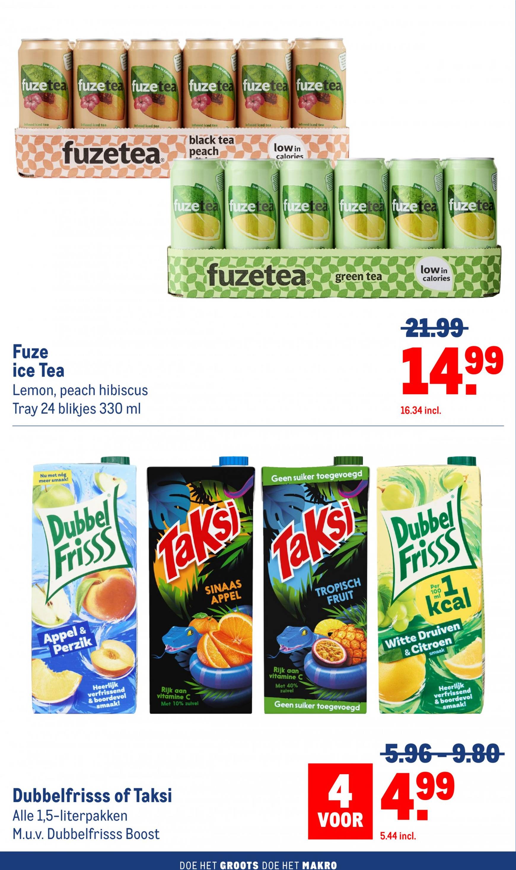 makro - Makro - Food folder huidig 11.09. - 24.09. - page: 30