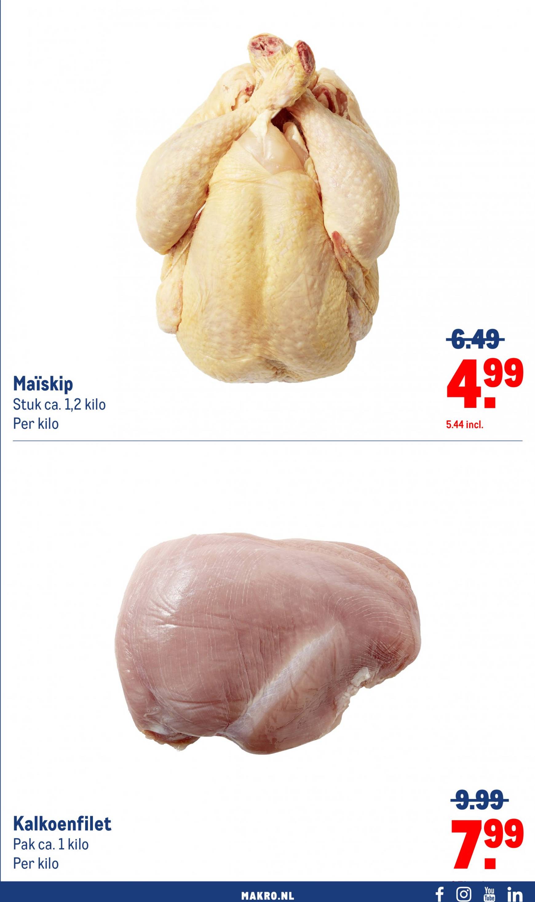 makro - Makro - Food folder huidig 11.09. - 24.09. - page: 19