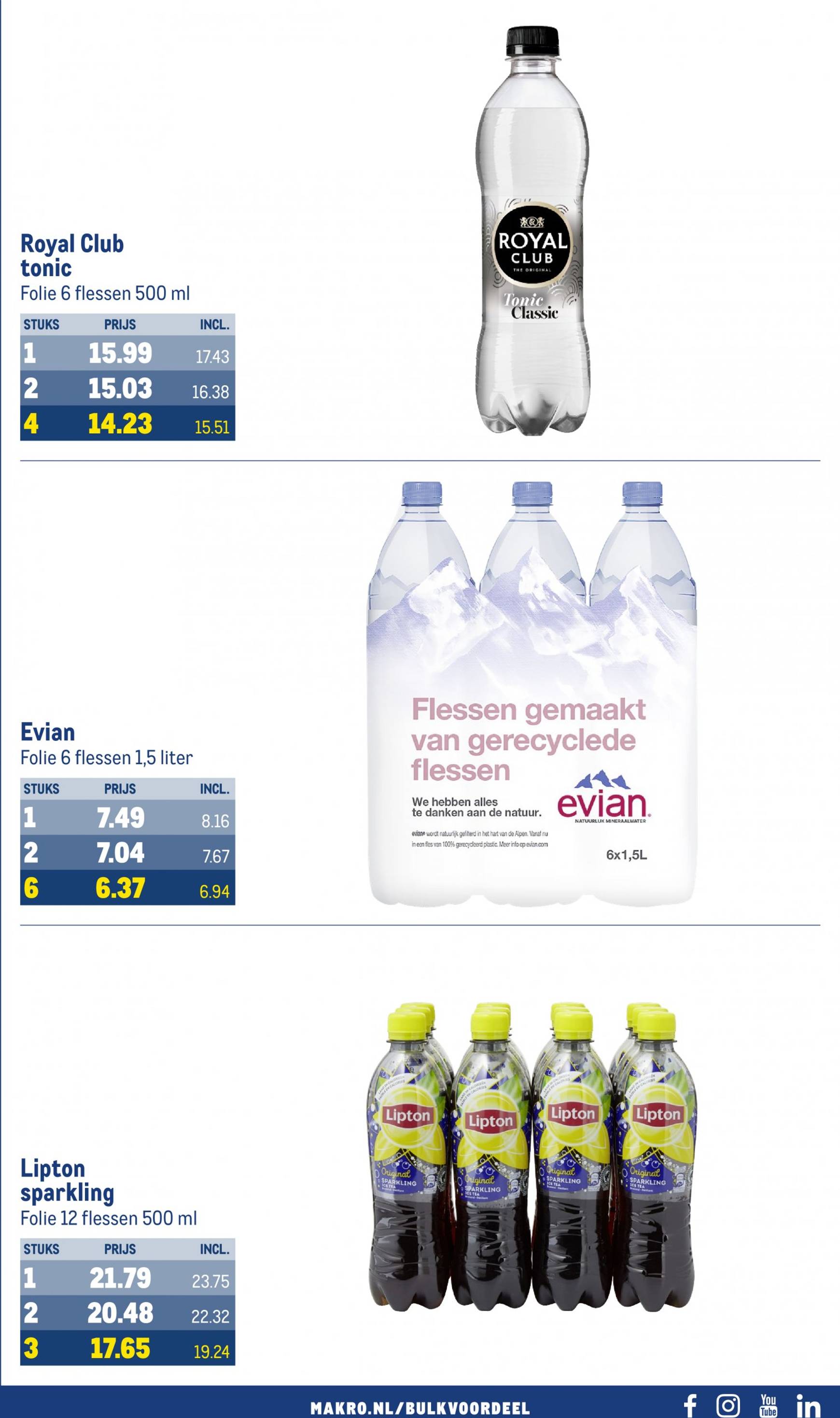 makro - Makro - Food folder huidig 11.09. - 24.09. - page: 51