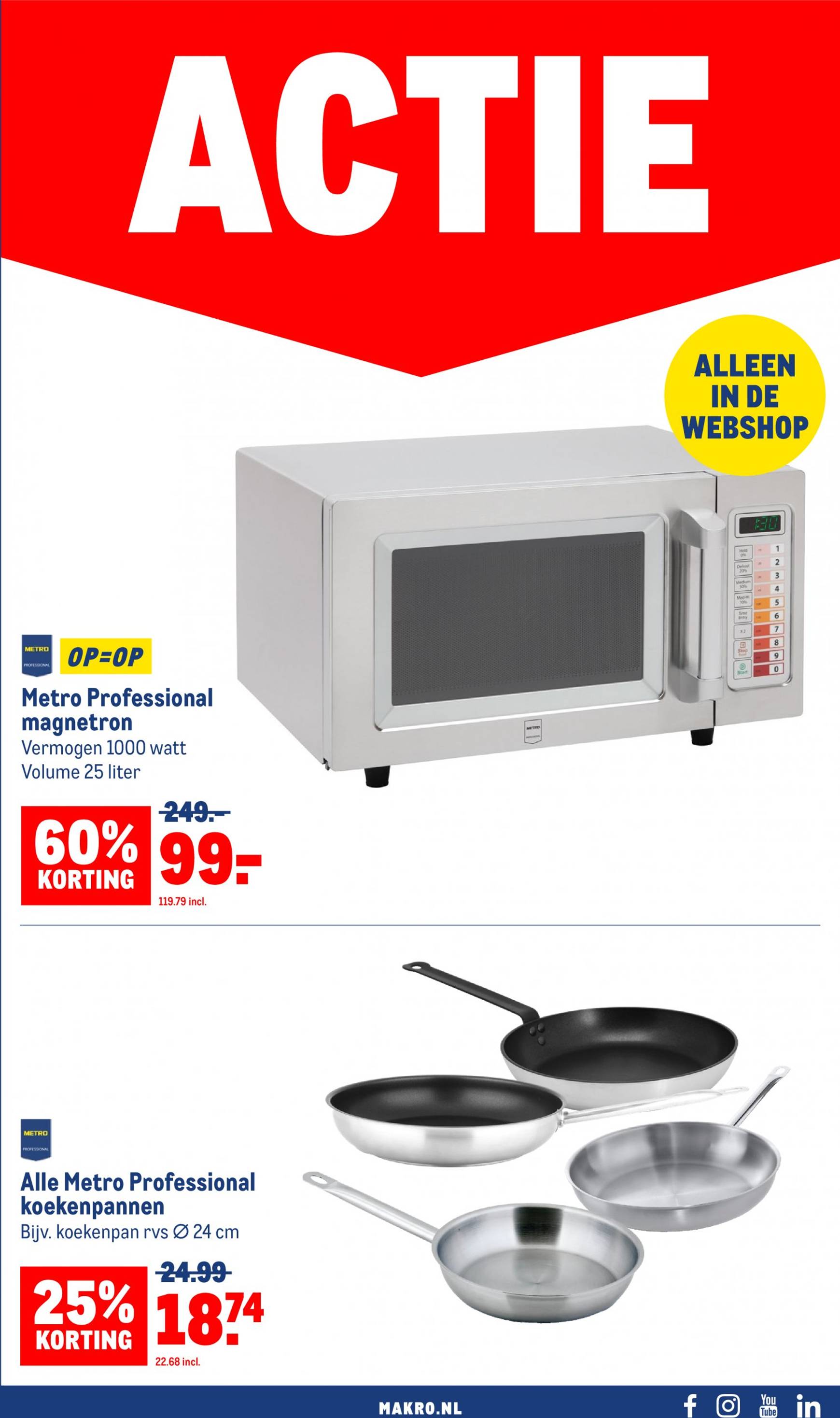 makro - Makro - Non Food folder huidig 11.09. - 24.09. - page: 15