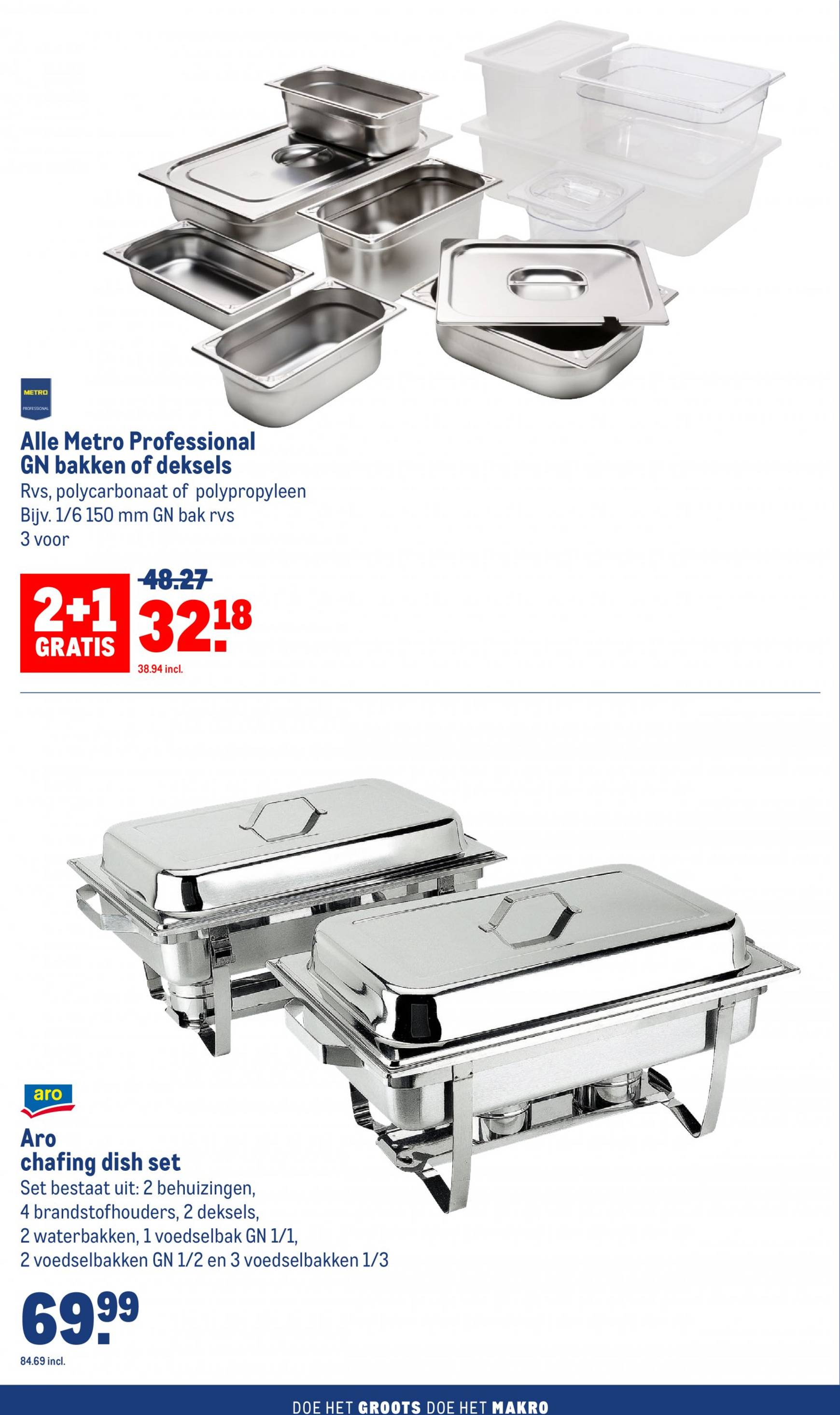 makro - Makro - Non Food folder huidig 11.09. - 24.09. - page: 16