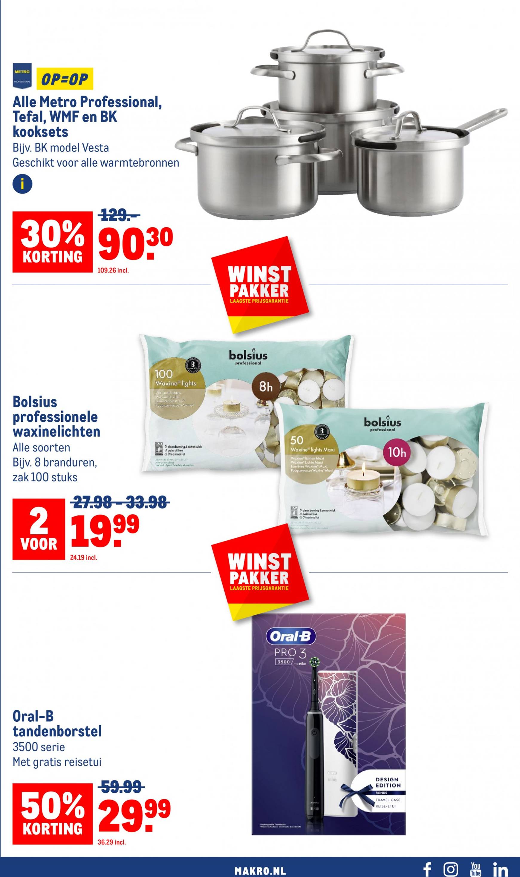 makro - Makro - Non Food folder huidig 11.09. - 24.09. - page: 7