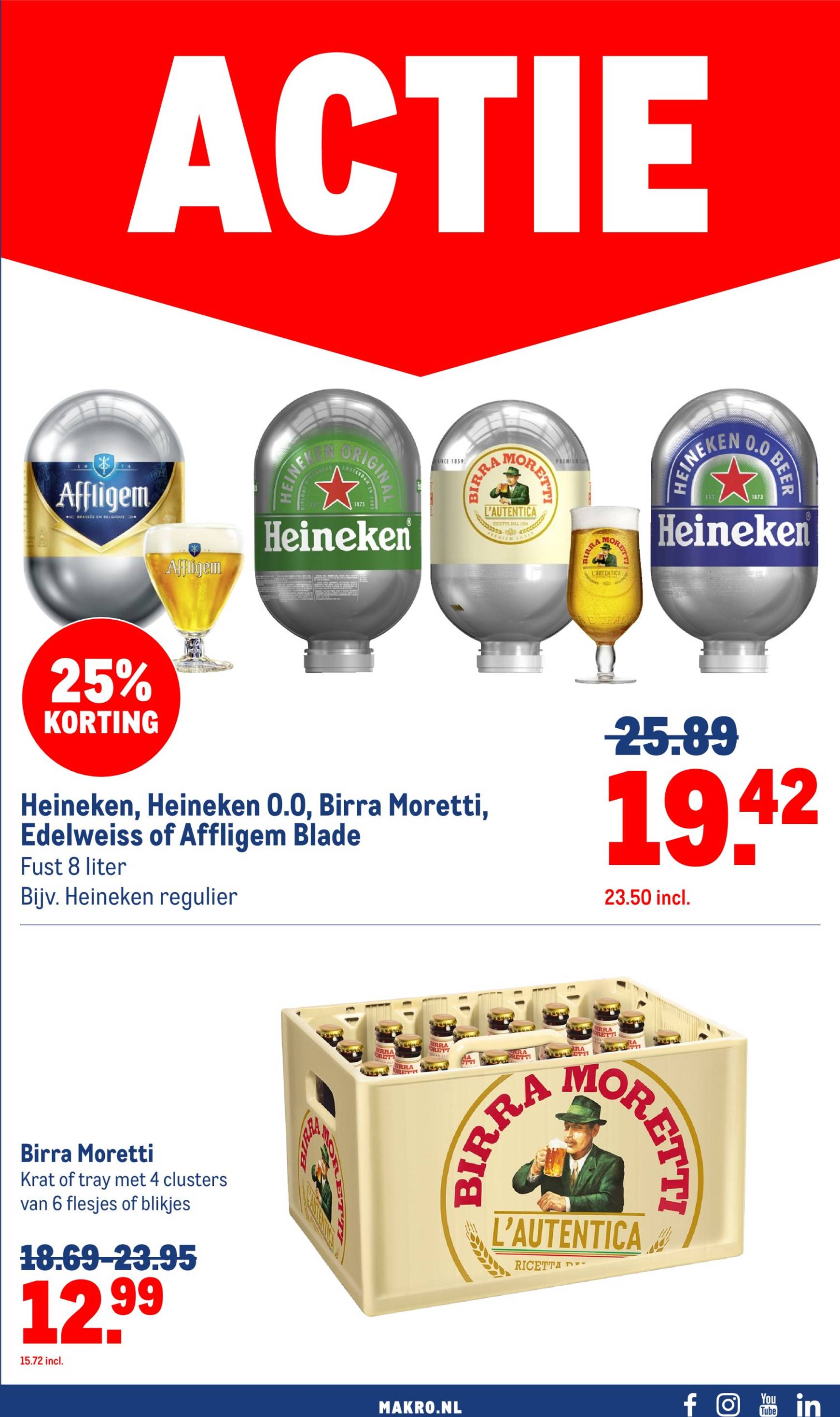 makro - Makro - Food folder geldig vanaf 09.10. - 22.10. - page: 29