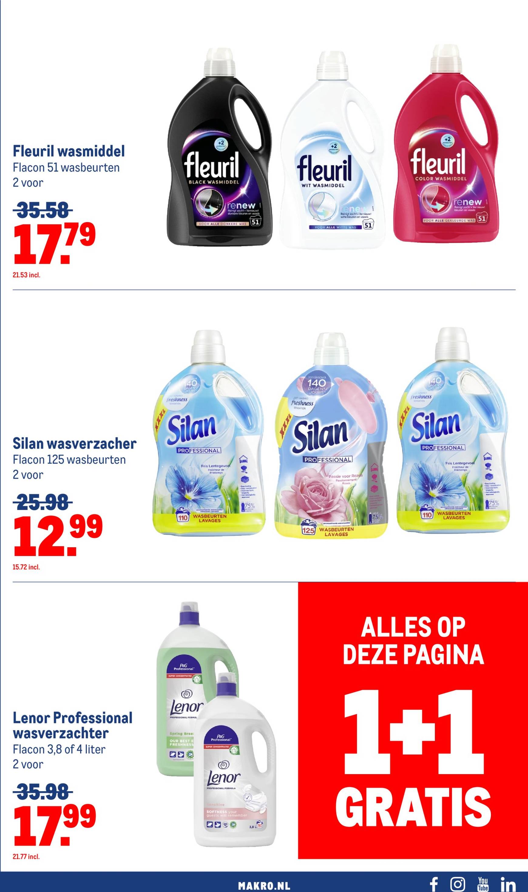 makro - Makro - Food folder geldig vanaf 09.10. - 22.10. - page: 45