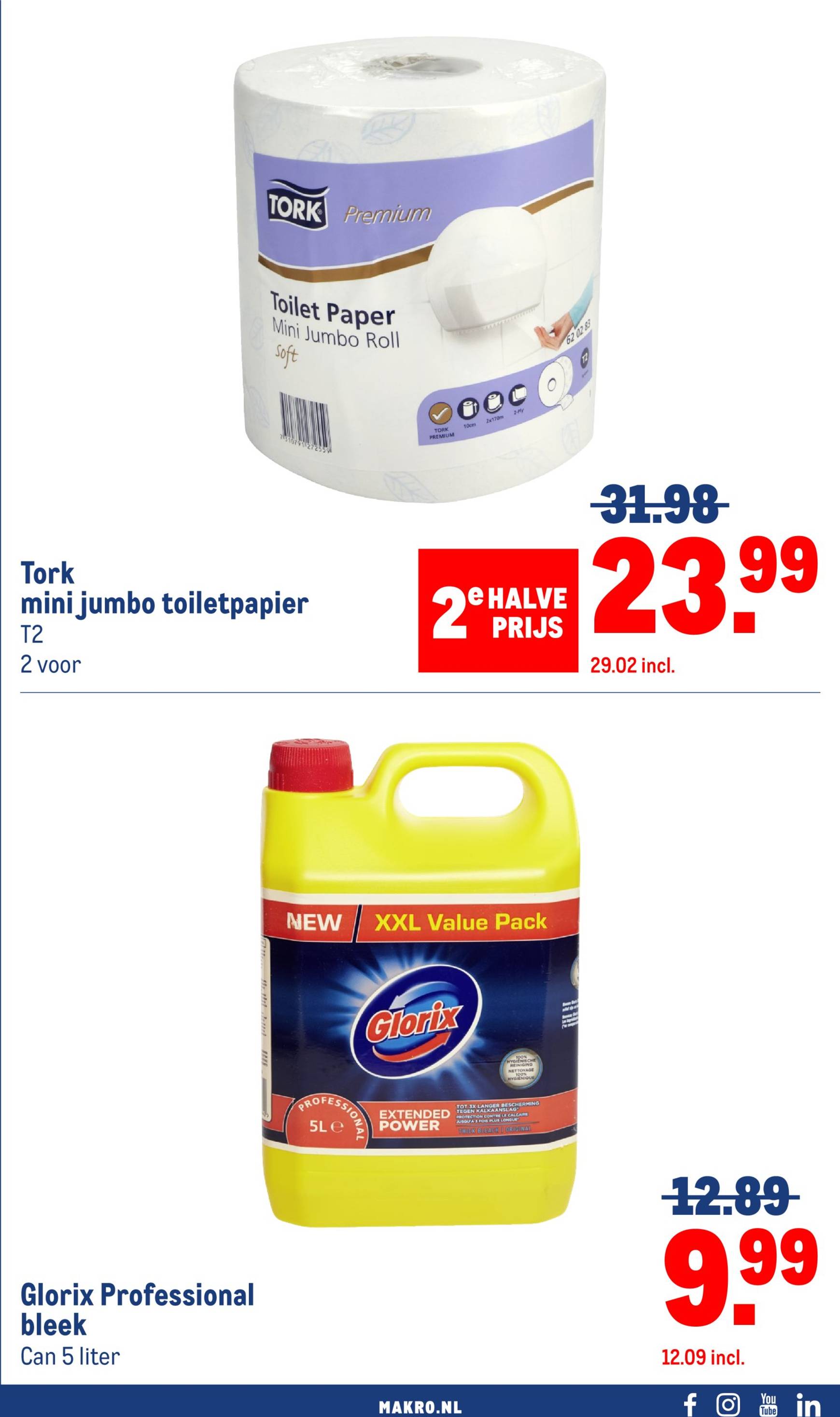 makro - Makro - Food folder geldig vanaf 09.10. - 22.10. - page: 49