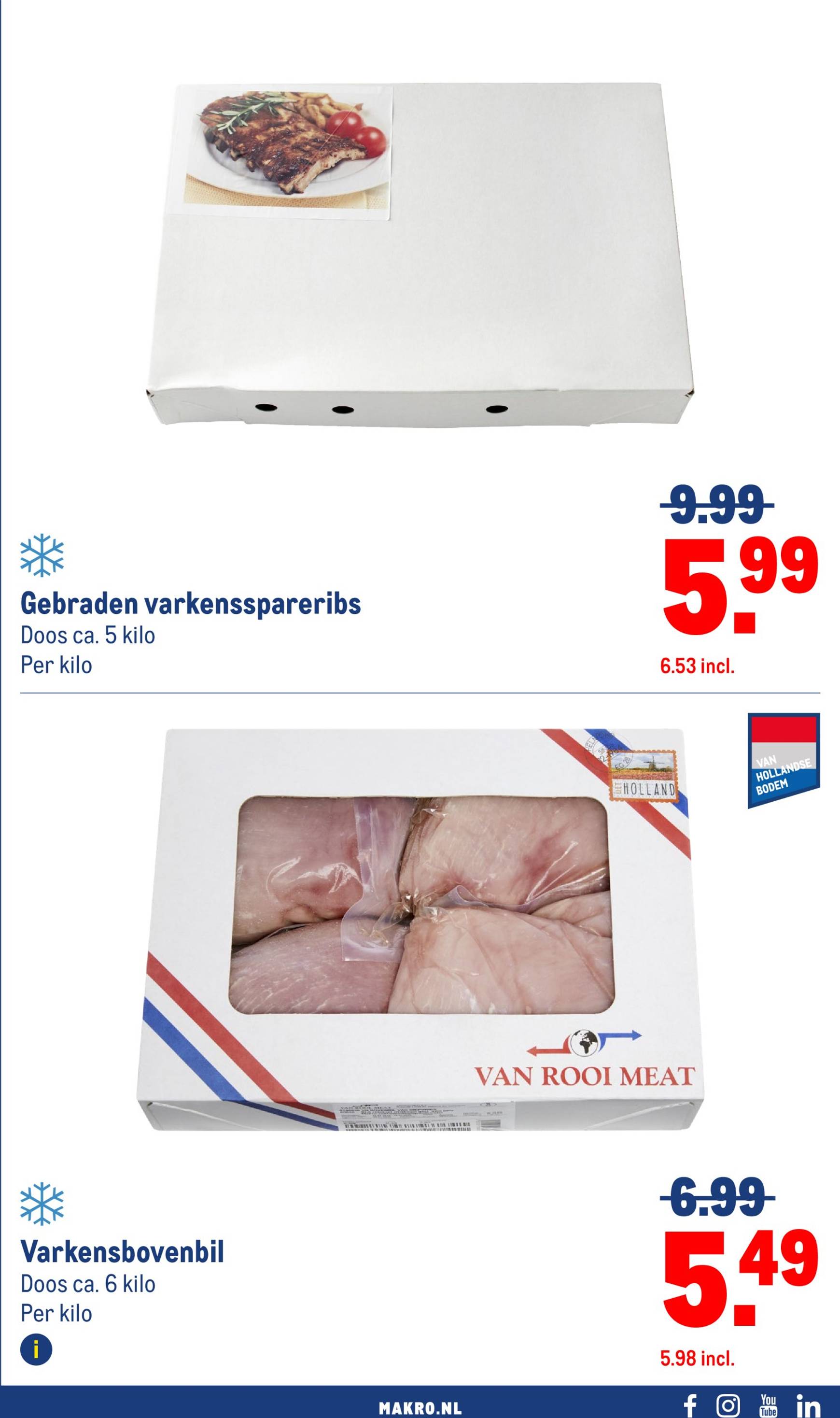 makro - Makro - Food folder geldig vanaf 09.10. - 22.10. - page: 11