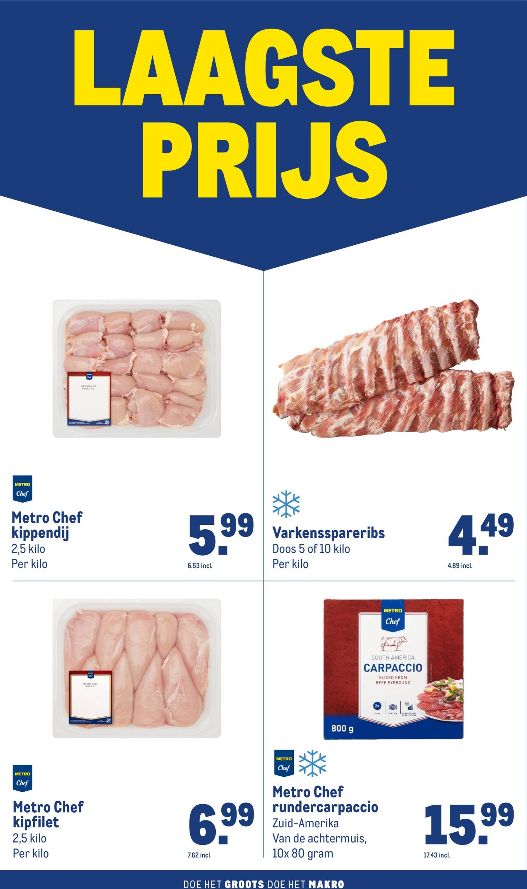 makro - Makro - Food folder geldig vanaf 09.10. - 22.10. - page: 2