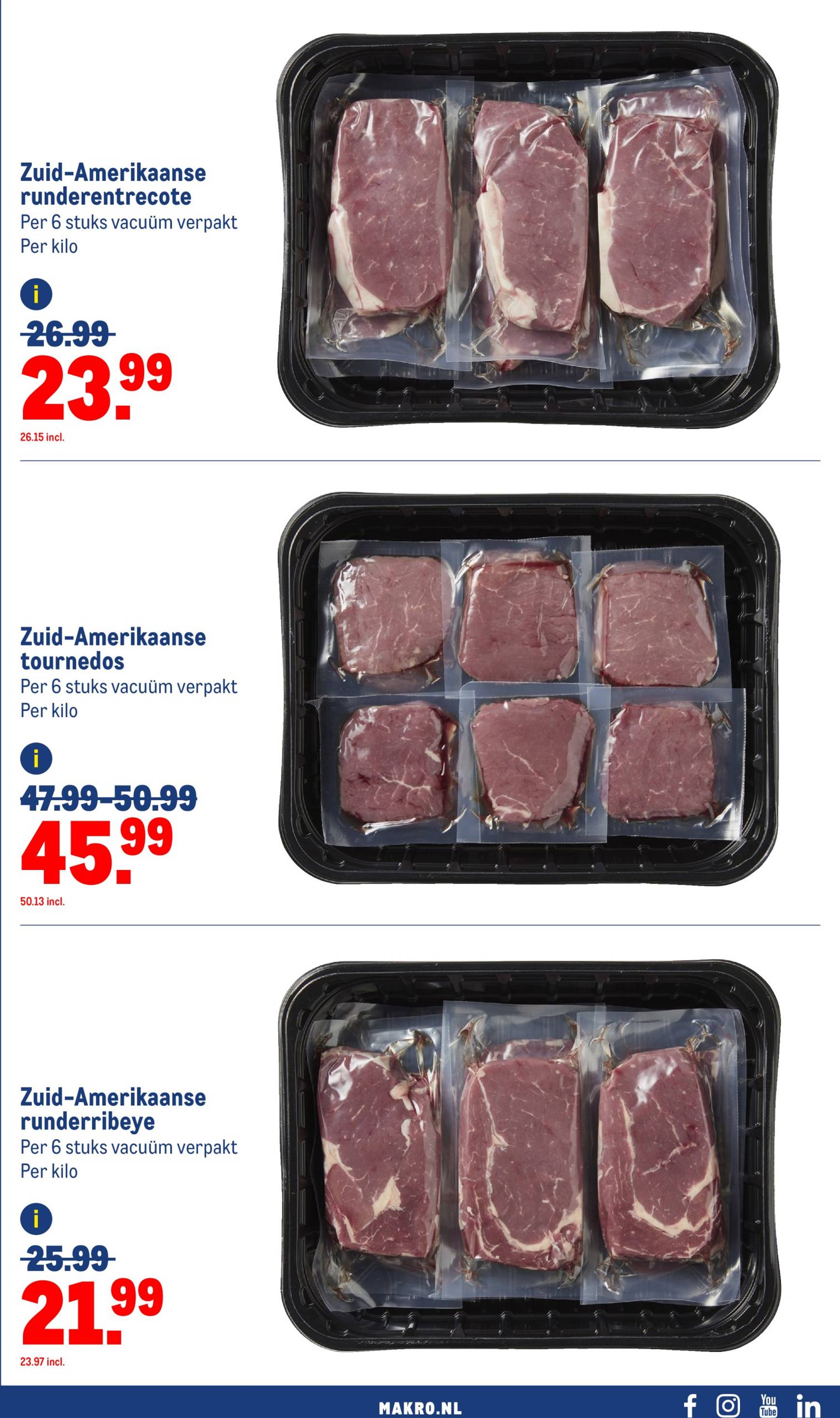 makro - Makro - Food folder geldig vanaf 09.10. - 22.10. - page: 7