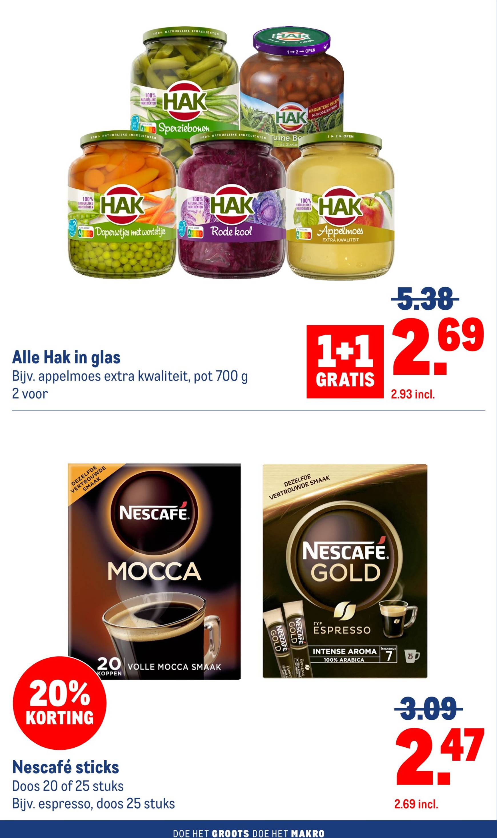 makro - Makro - Food folder geldig vanaf 09.10. - 22.10. - page: 22