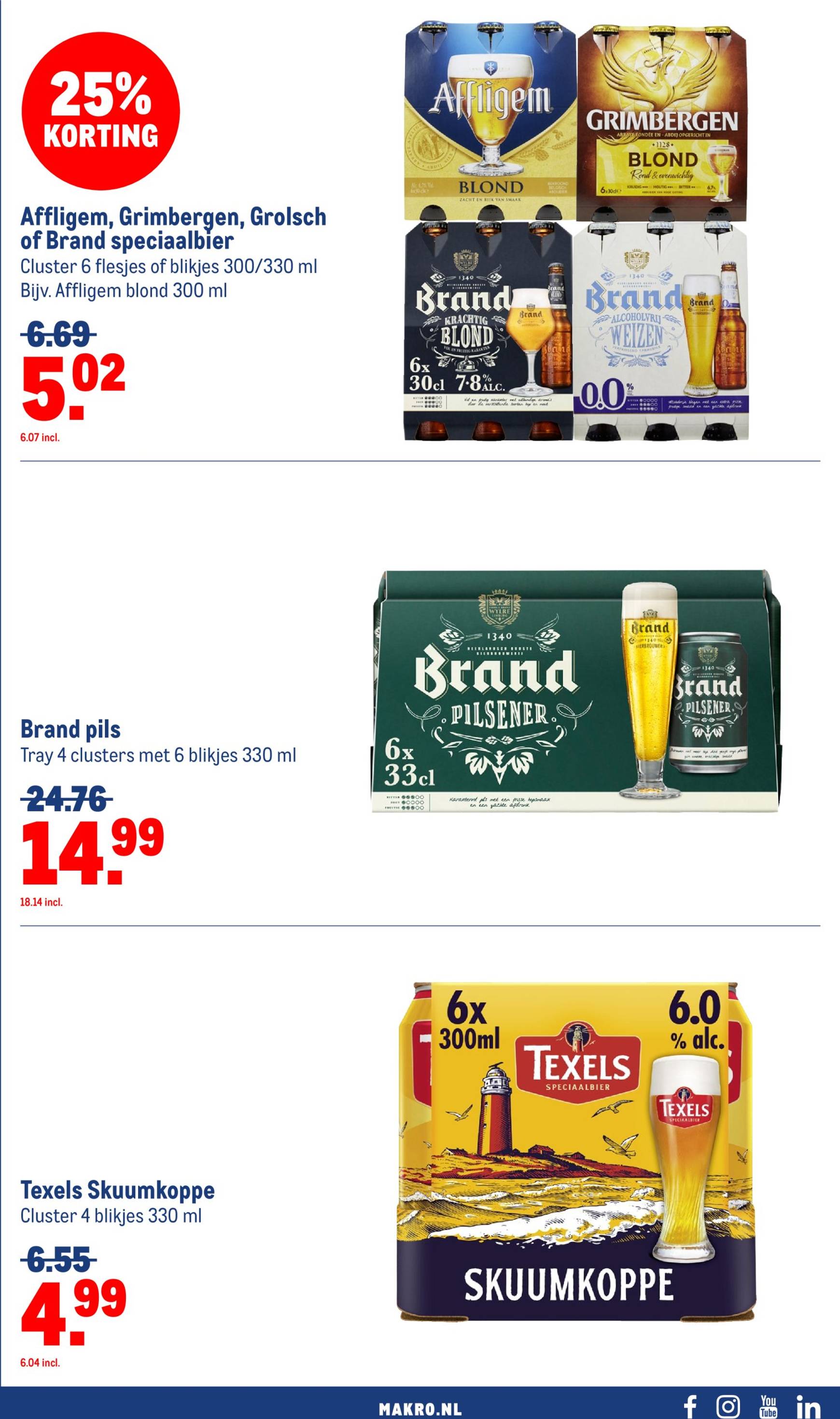 makro - Makro - Food folder geldig vanaf 09.10. - 22.10. - page: 31