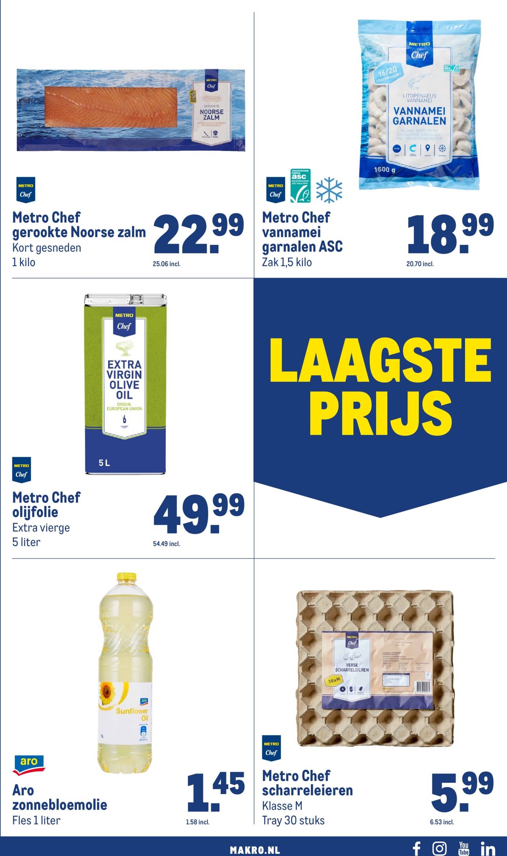 makro - Makro - Food folder geldig vanaf 09.10. - 22.10. - page: 3