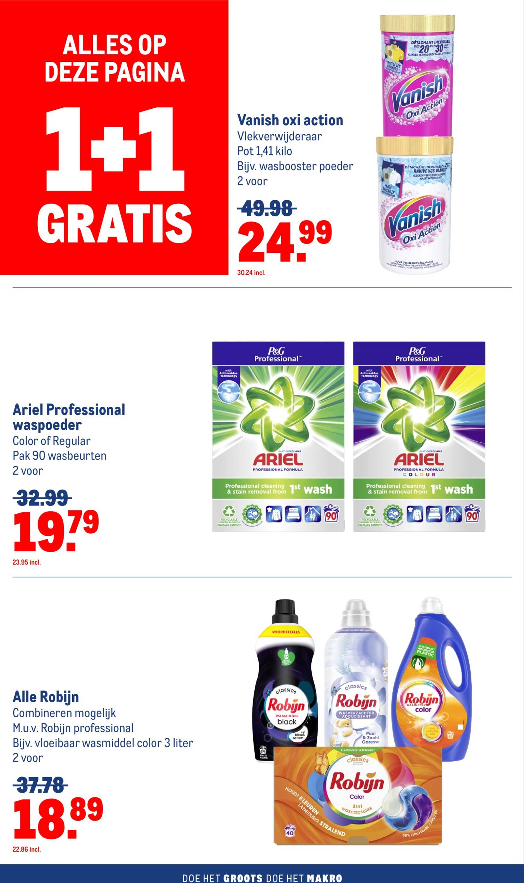 makro - Makro - Food folder geldig vanaf 09.10. - 22.10. - page: 44