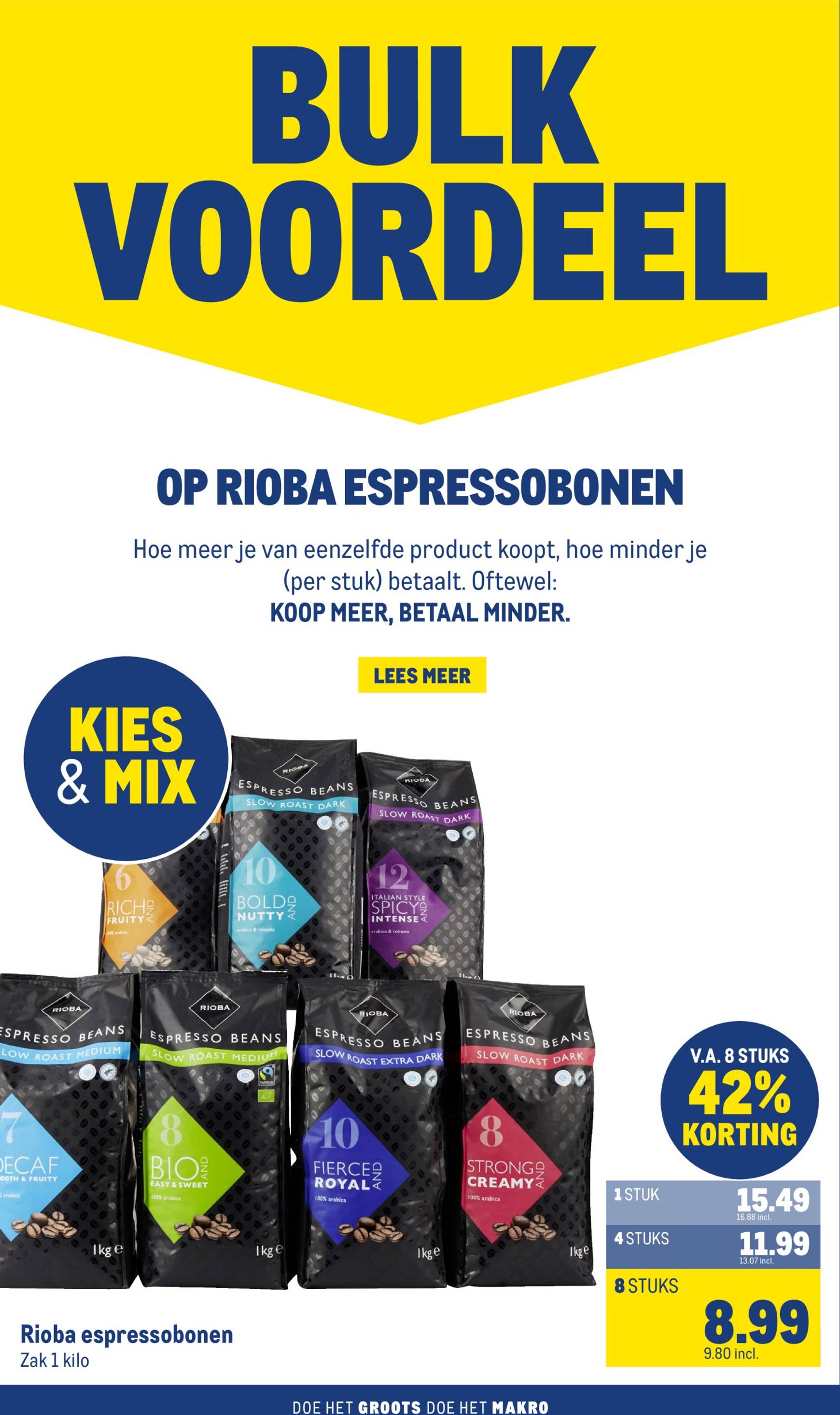 makro - Makro - Food folder geldig vanaf 09.10. - 22.10. - page: 52