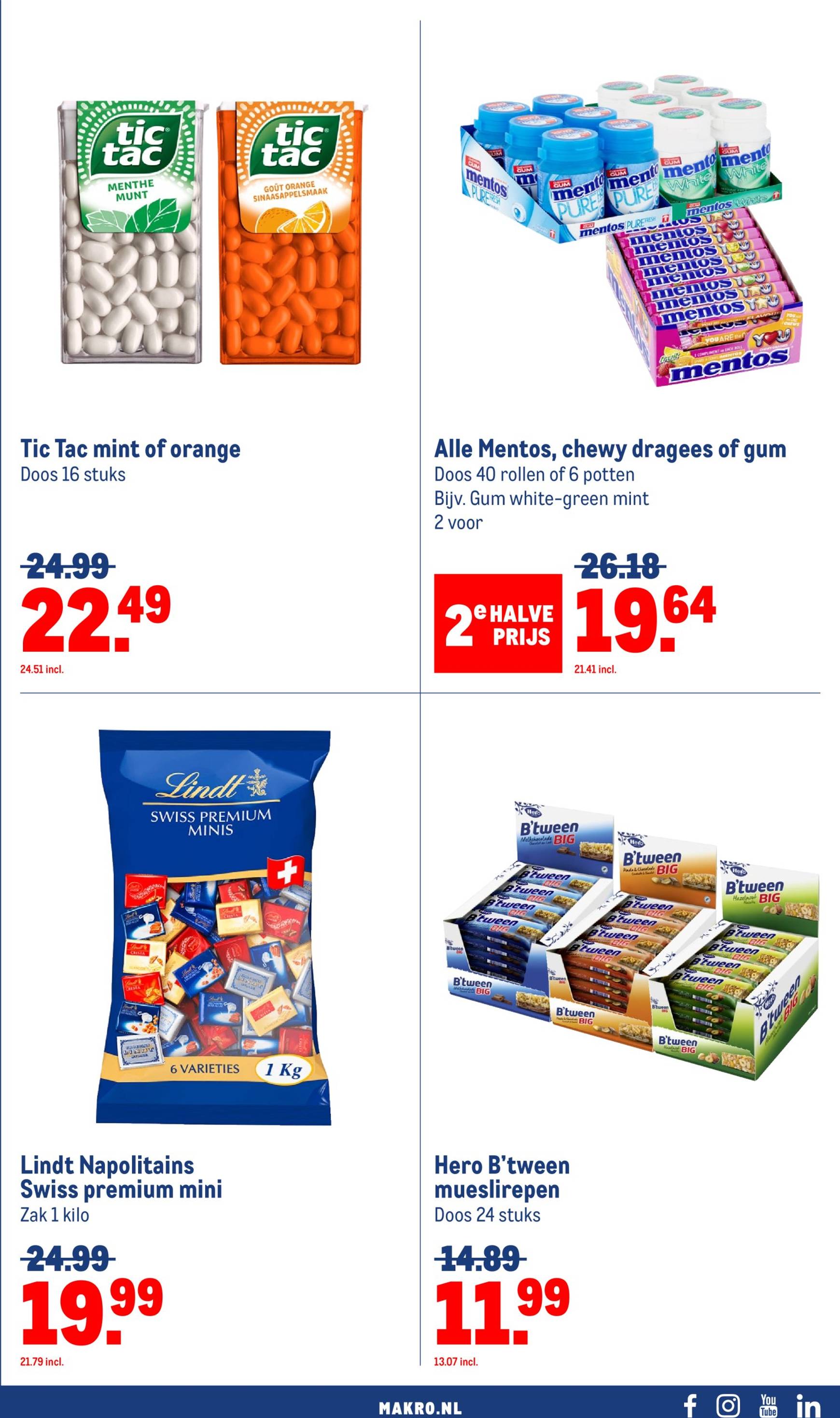 makro - Makro - Food folder geldig vanaf 09.10. - 22.10. - page: 23