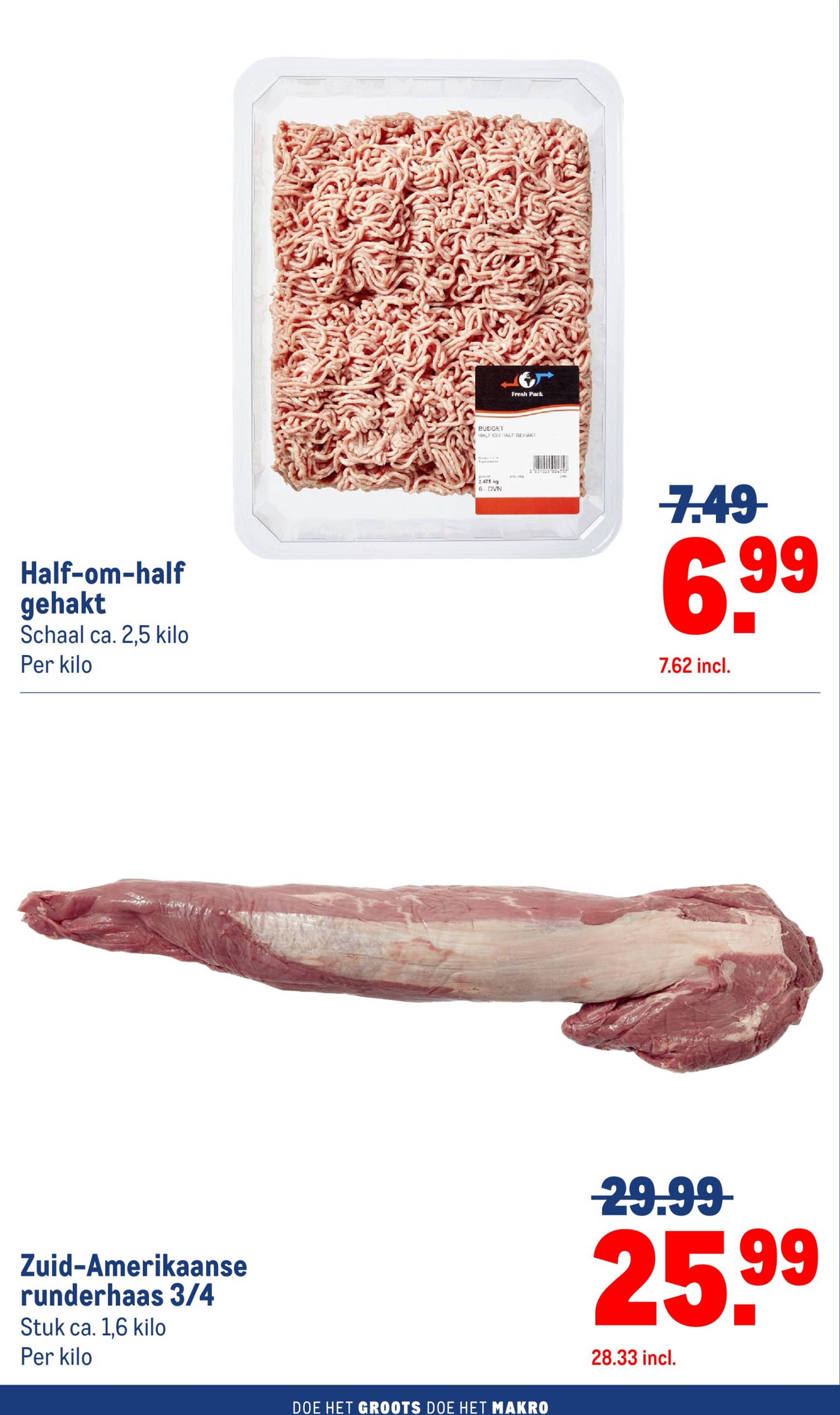 makro - Makro - Food folder geldig vanaf 09.10. - 22.10. - page: 6